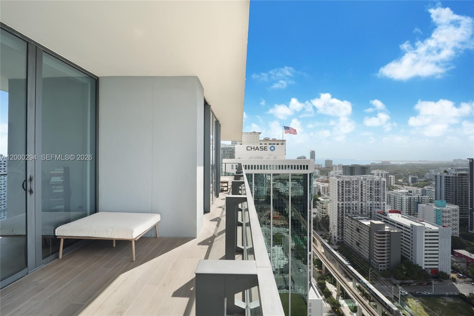 Real estate property located at 88 7th St #2602, Miami-dade, Rise Condo, Miami, FL