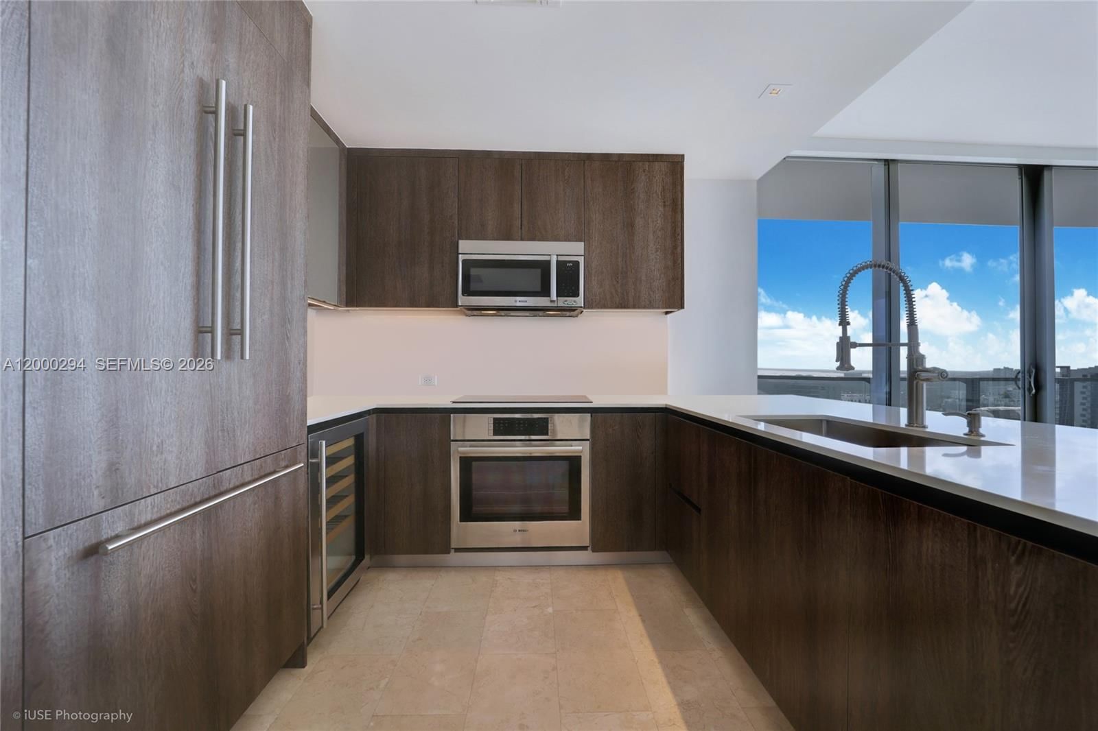 Real estate property located at 88 7th St #2602, Miami-dade, Rise Condo, Miami, FL