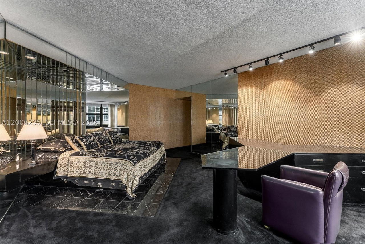 Real estate property located at 5500 Collins Ave #304, Miami-dade, Towerhouse Condo, Miami Beach, FL