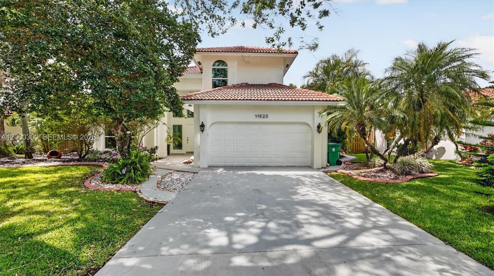 Real estate property located at 11620 Budd Dr, Broward, Rock Creek Phase Two, Cooper City, FL