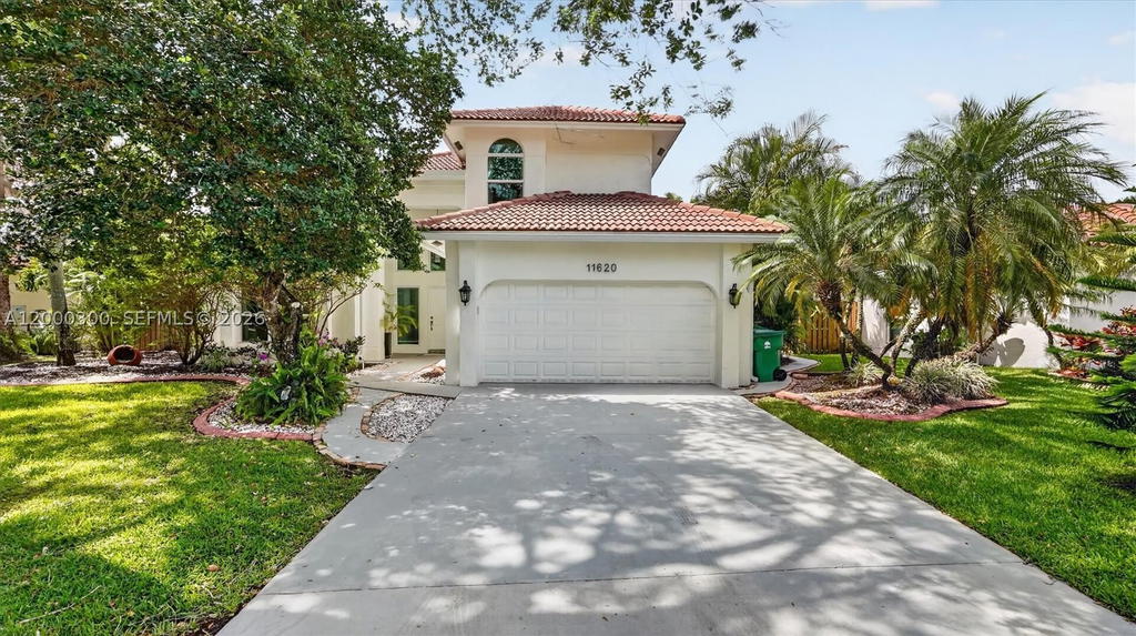 Real estate property located at 11620 Budd Dr, Broward, Rock Creek Phase Two, Cooper City, FL