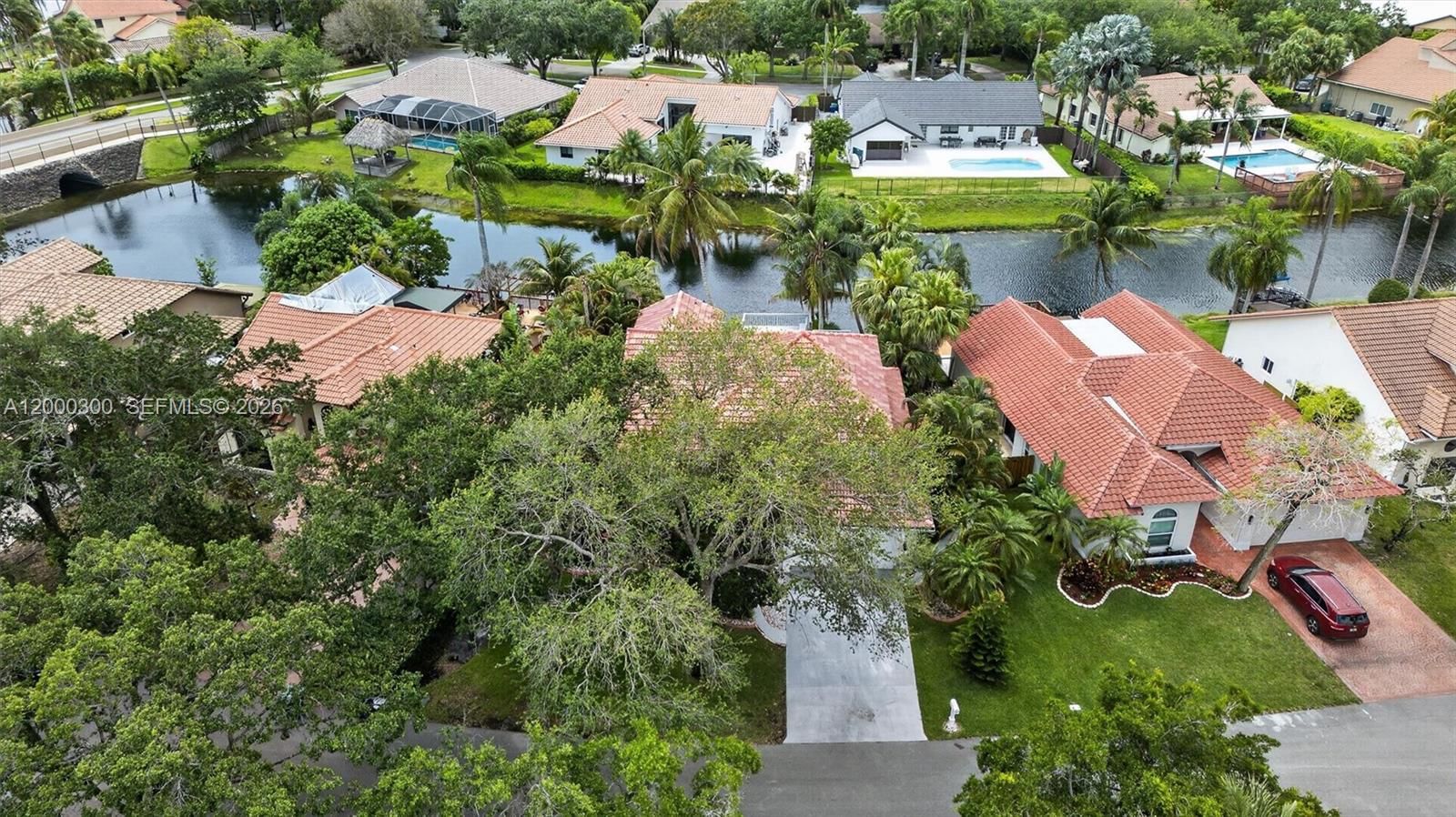 Real estate property located at 11620 Budd Dr, Broward, Rock Creek Phase Two, Cooper City, FL