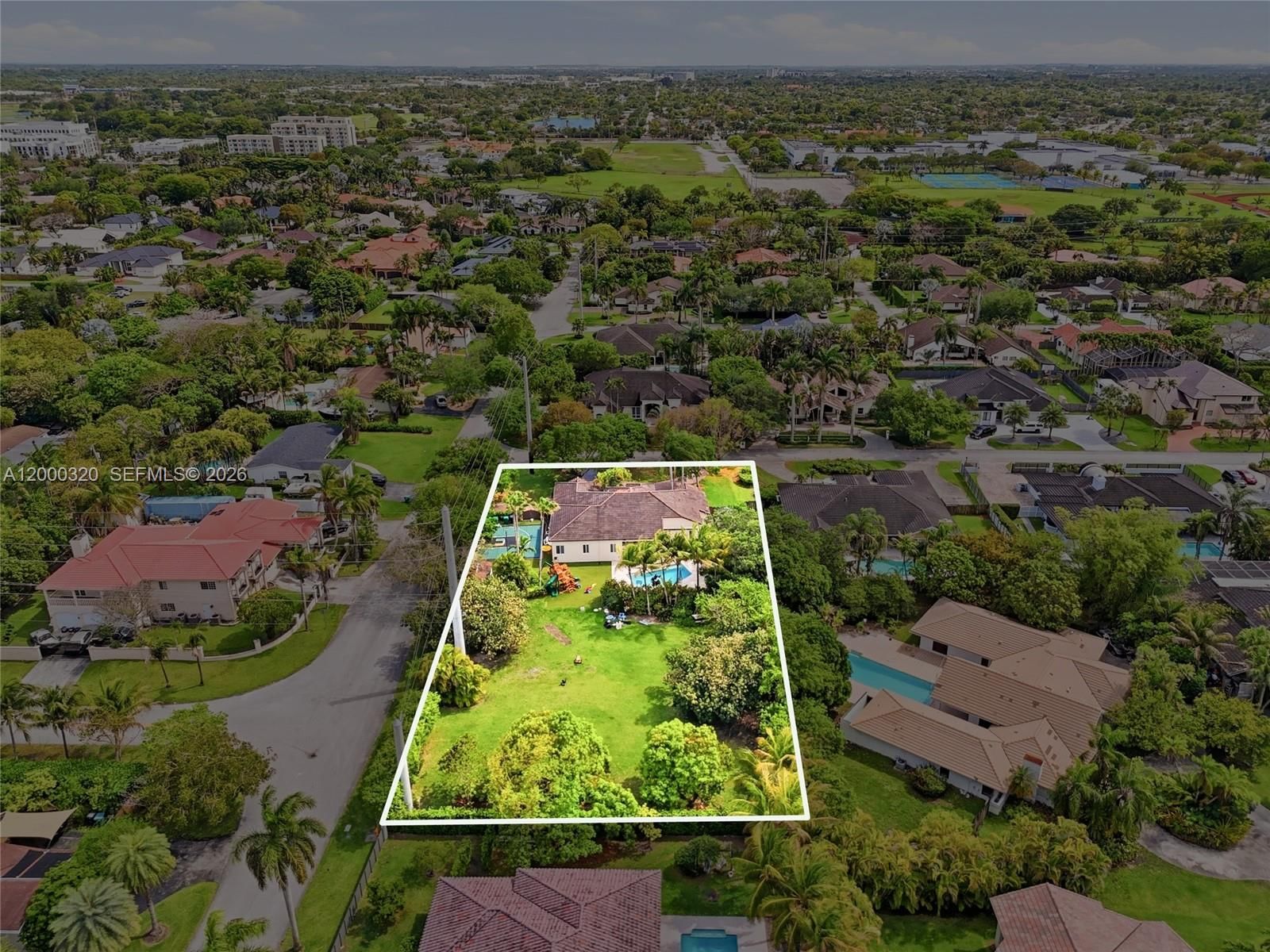 Real estate property located at 14400 99, Miami-dade, Jacare Sub, Miami, FL