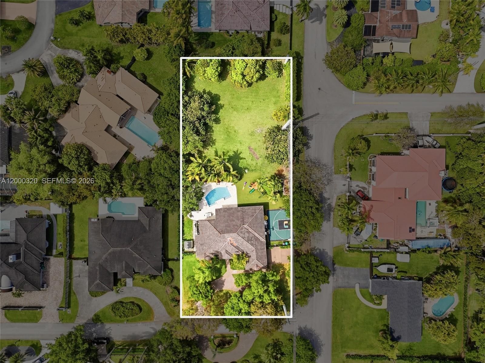 Real estate property located at 14400 99, Miami-dade, Jacare Sub, Miami, FL