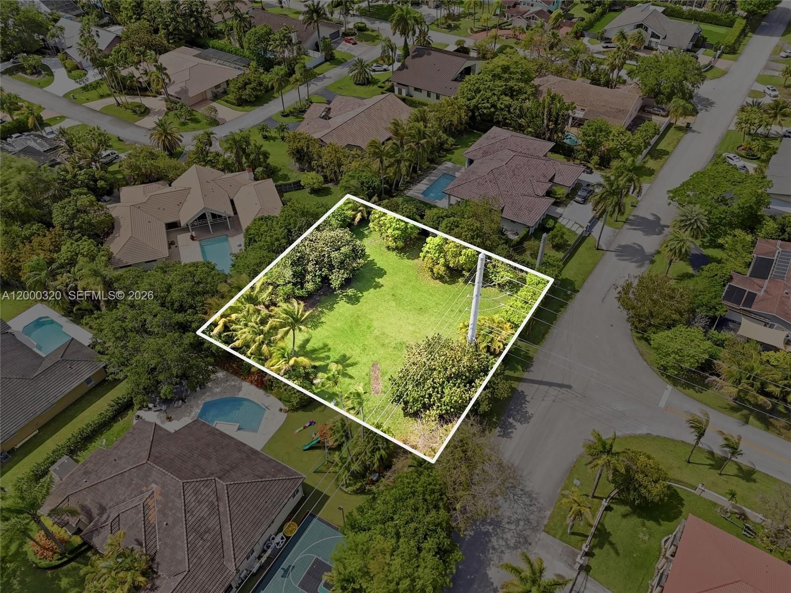 Real estate property located at 14400 99, Miami-dade, Jacare Sub, Miami, FL