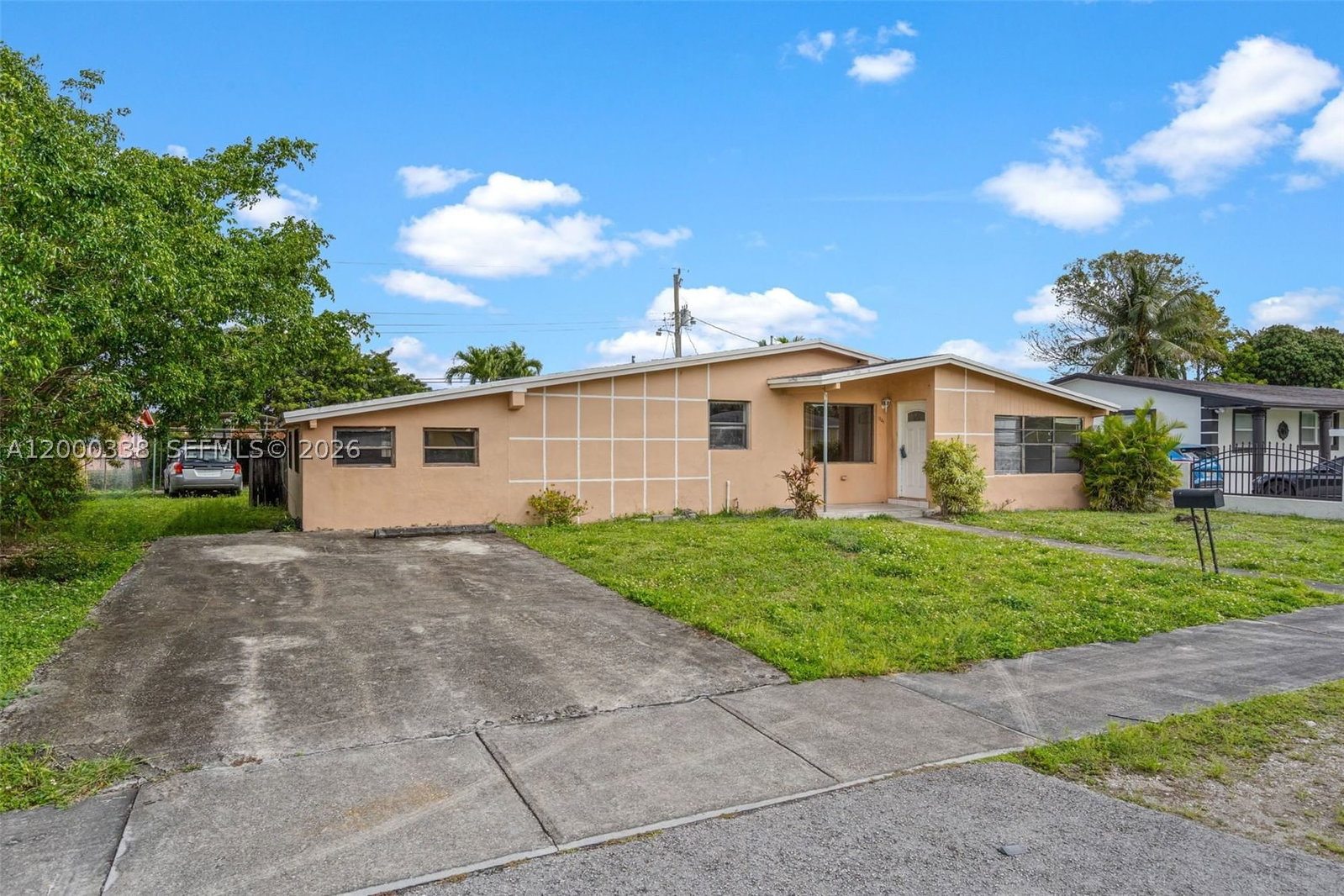 Real estate property located at 1321 176th Ter, Miami-dade, Scott Lake Manor Sec 6, Miami Gardens, FL