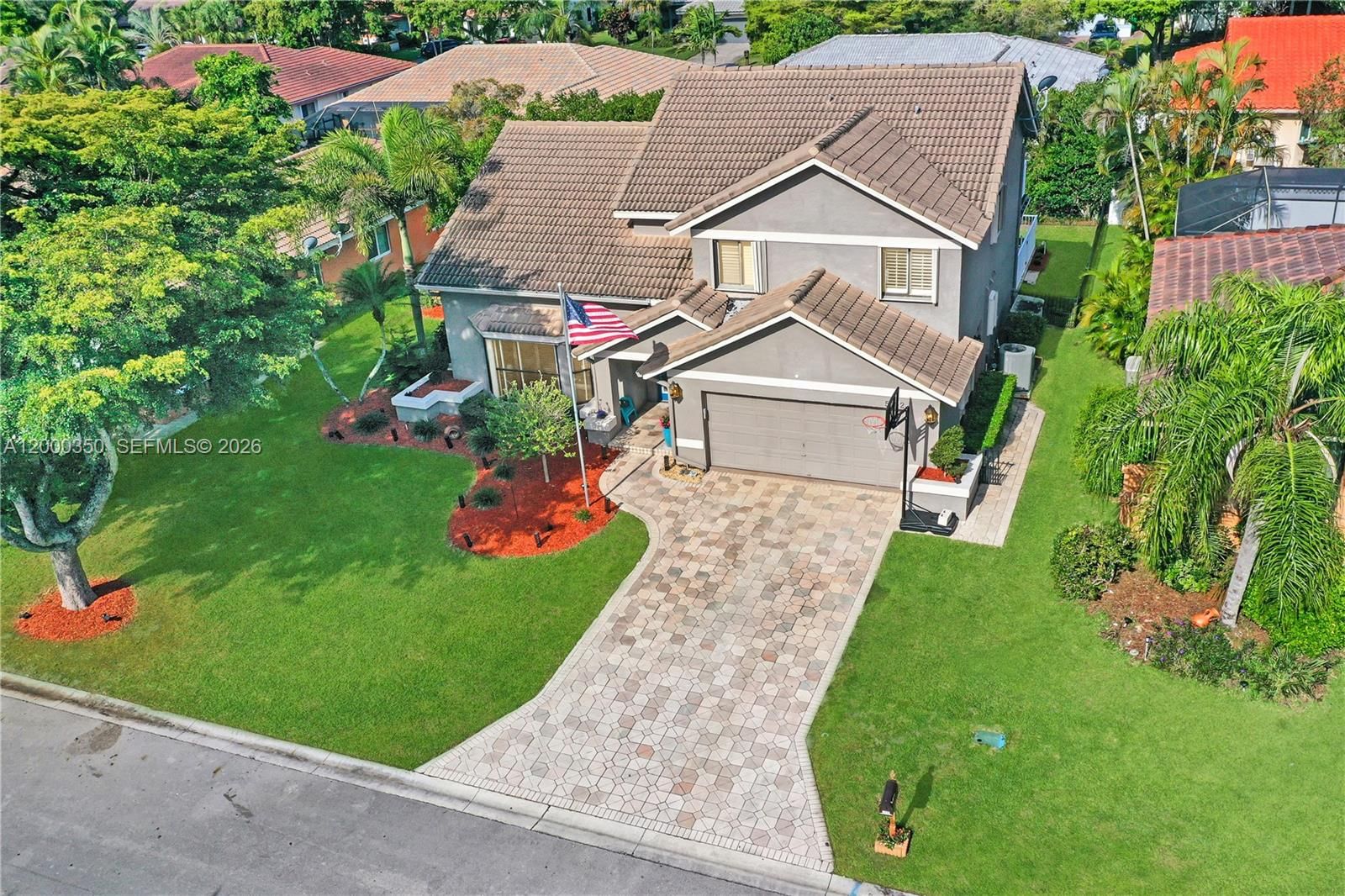 Real estate property located at 5112 58th Ter, Broward, Butler Farms Section Two, Coral Springs, FL