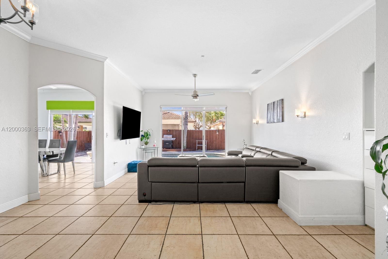 Real estate property located at 8914 168th St, Miami-dade, Sevilla Estates, Miami Lakes, FL