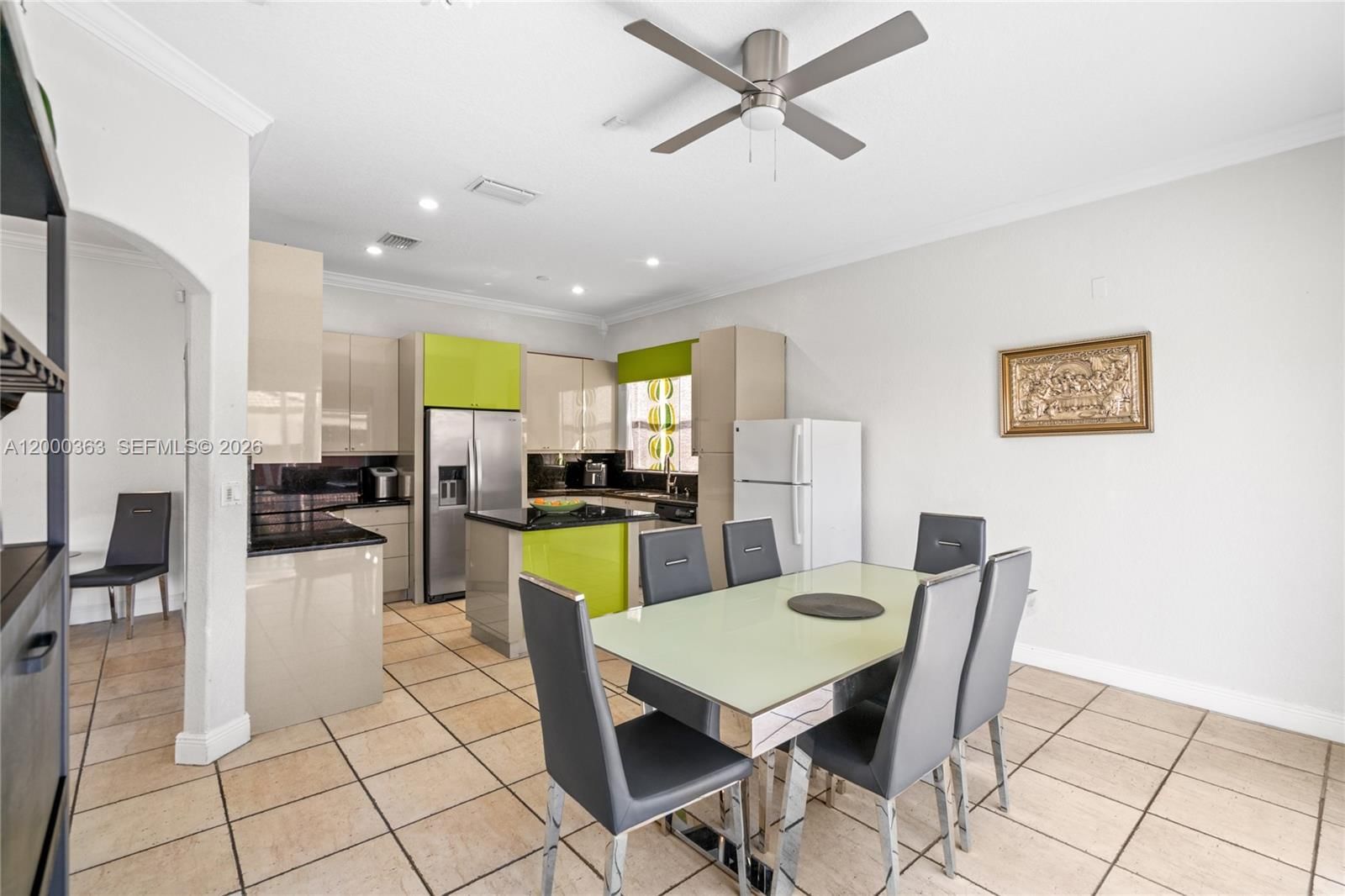 Real estate property located at 8914 168th St, Miami-dade, Sevilla Estates, Miami Lakes, FL