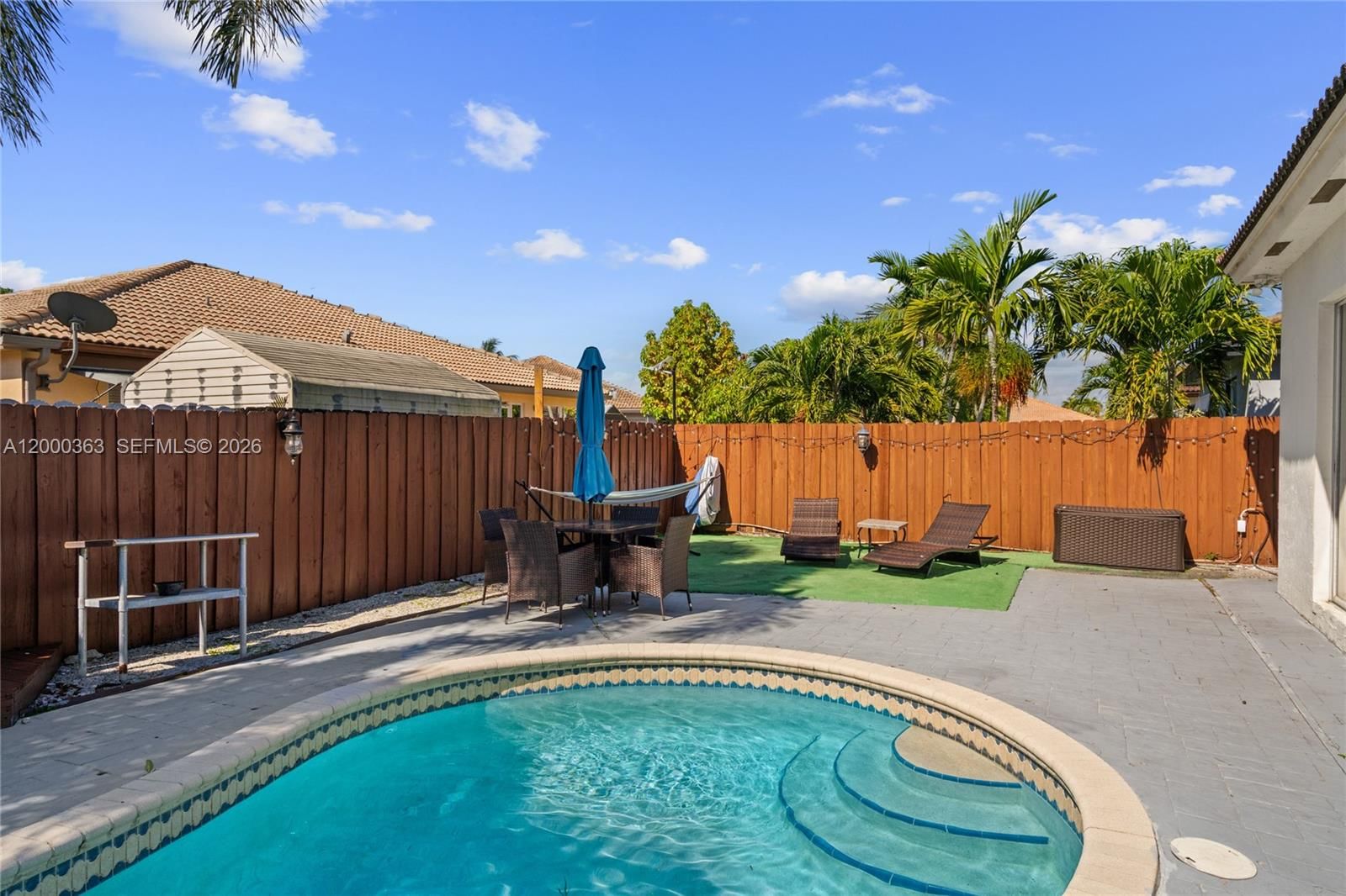 Real estate property located at 8914 168th St, Miami-dade, Sevilla Estates, Miami Lakes, FL