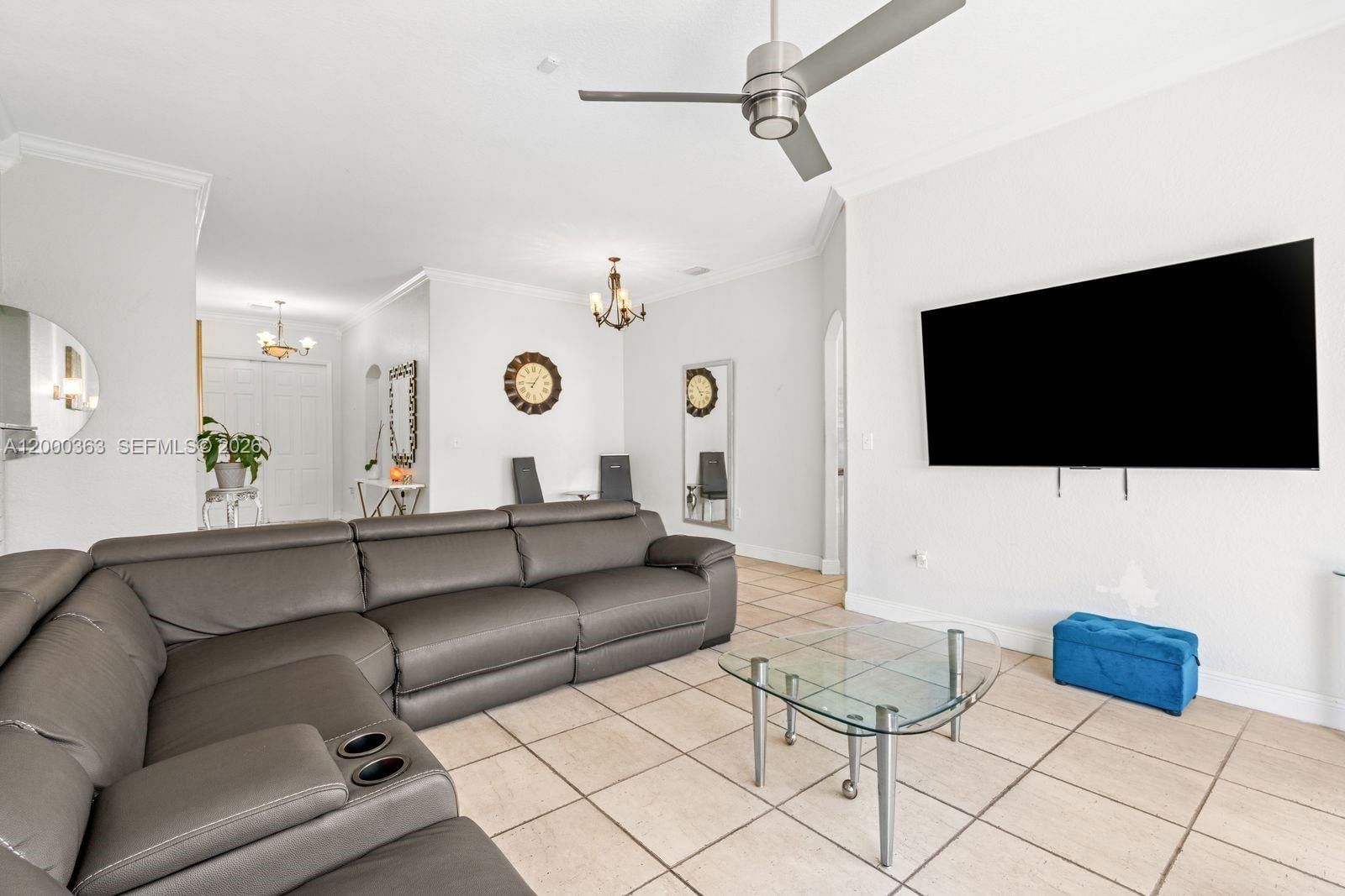 Real estate property located at 8914 168th St, Miami-dade, Sevilla Estates, Miami Lakes, FL