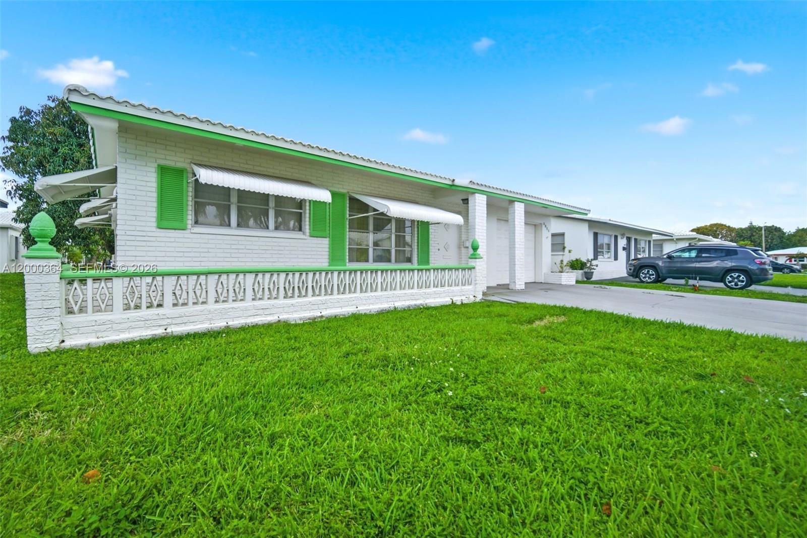 Real estate property located at 6806 75th Dr, Broward, Mainlands Of Tamarac Lake, Tamarac, FL