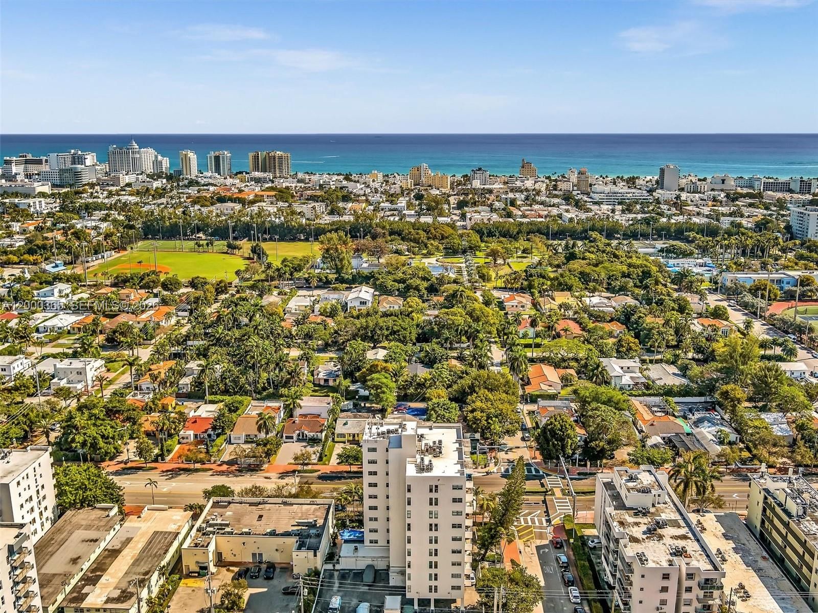 Real estate property located at 1300 Alton Rd #3C, Miami-dade, Alton Park Condo, Miami Beach, FL