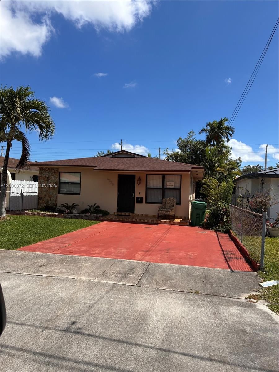 Real estate property located at 6770 15th St, Miami-dade, Tamiami City, Miami, FL