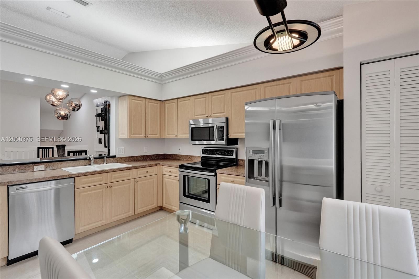 Real estate property located at 7525 61st Ter #804, Broward, Carriage Homes At Terrama, Parkland, FL