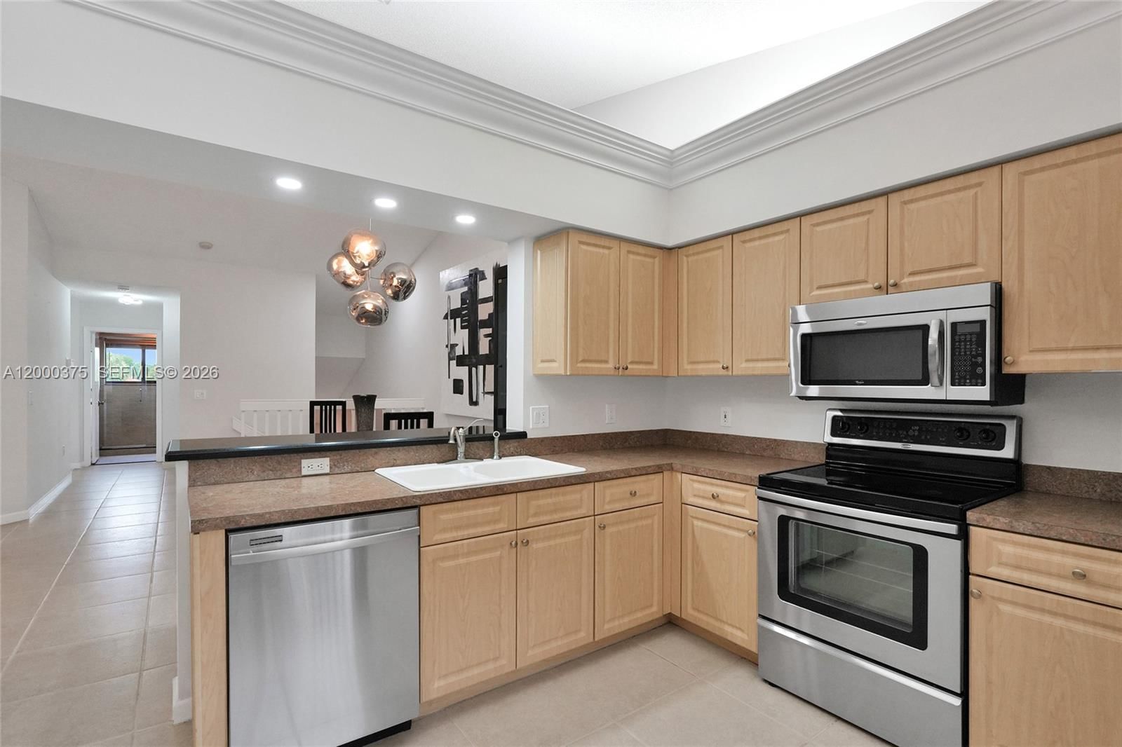 Real estate property located at 7525 61st Ter #804, Broward, Carriage Homes At Terrama, Parkland, FL