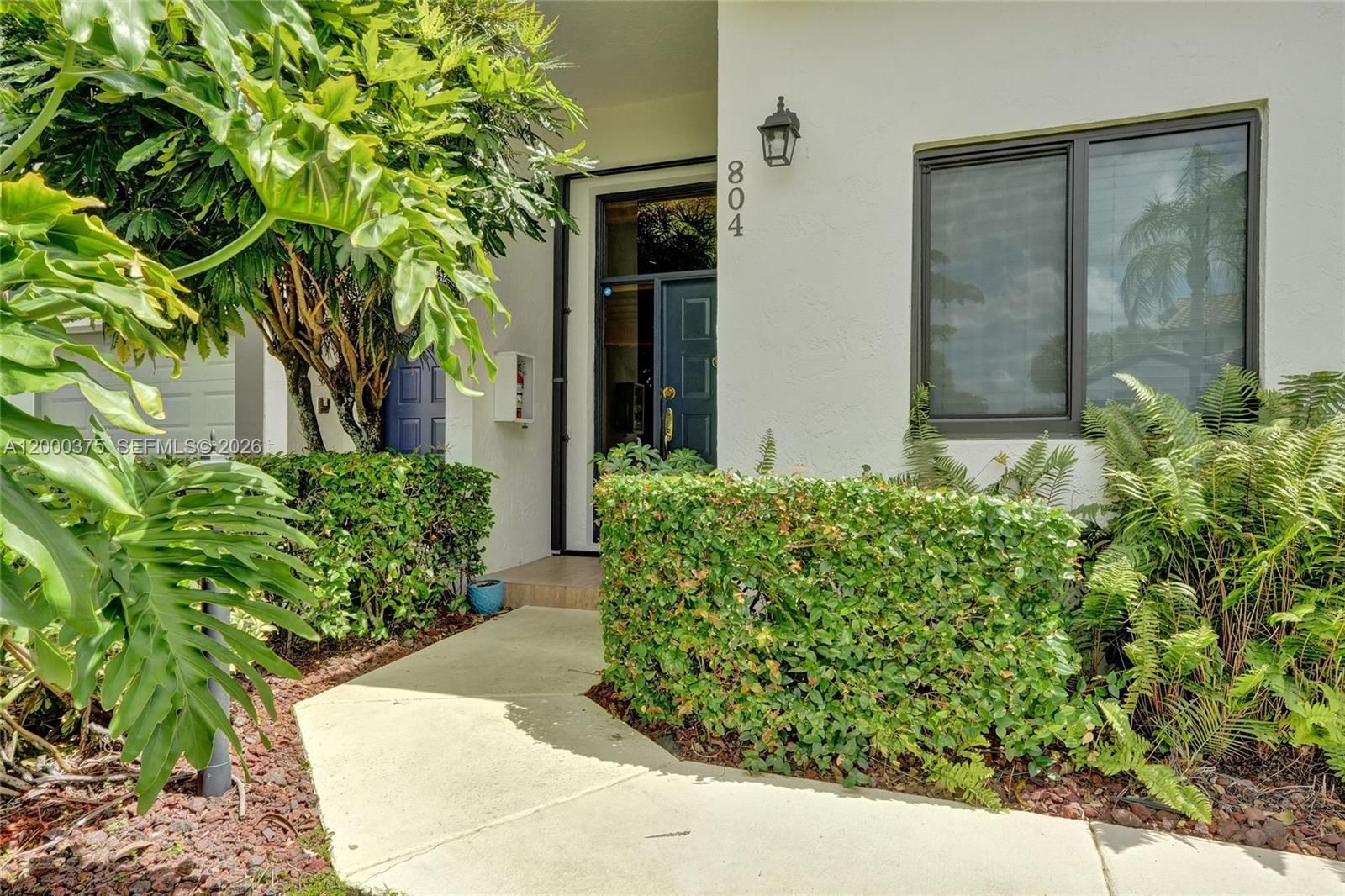 Real estate property located at 7525 61st Ter #804, Broward, Carriage Homes At Terrama, Parkland, FL