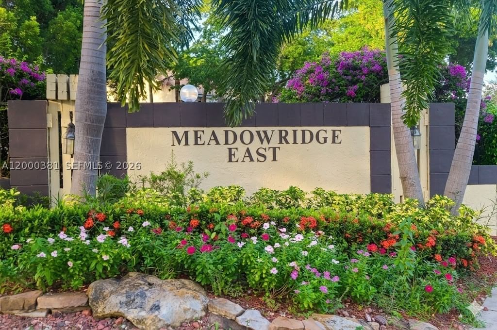 Real estate property located at 1961 15th St #90, Broward, Meadowridge East Condo, Deerfield Beach, FL