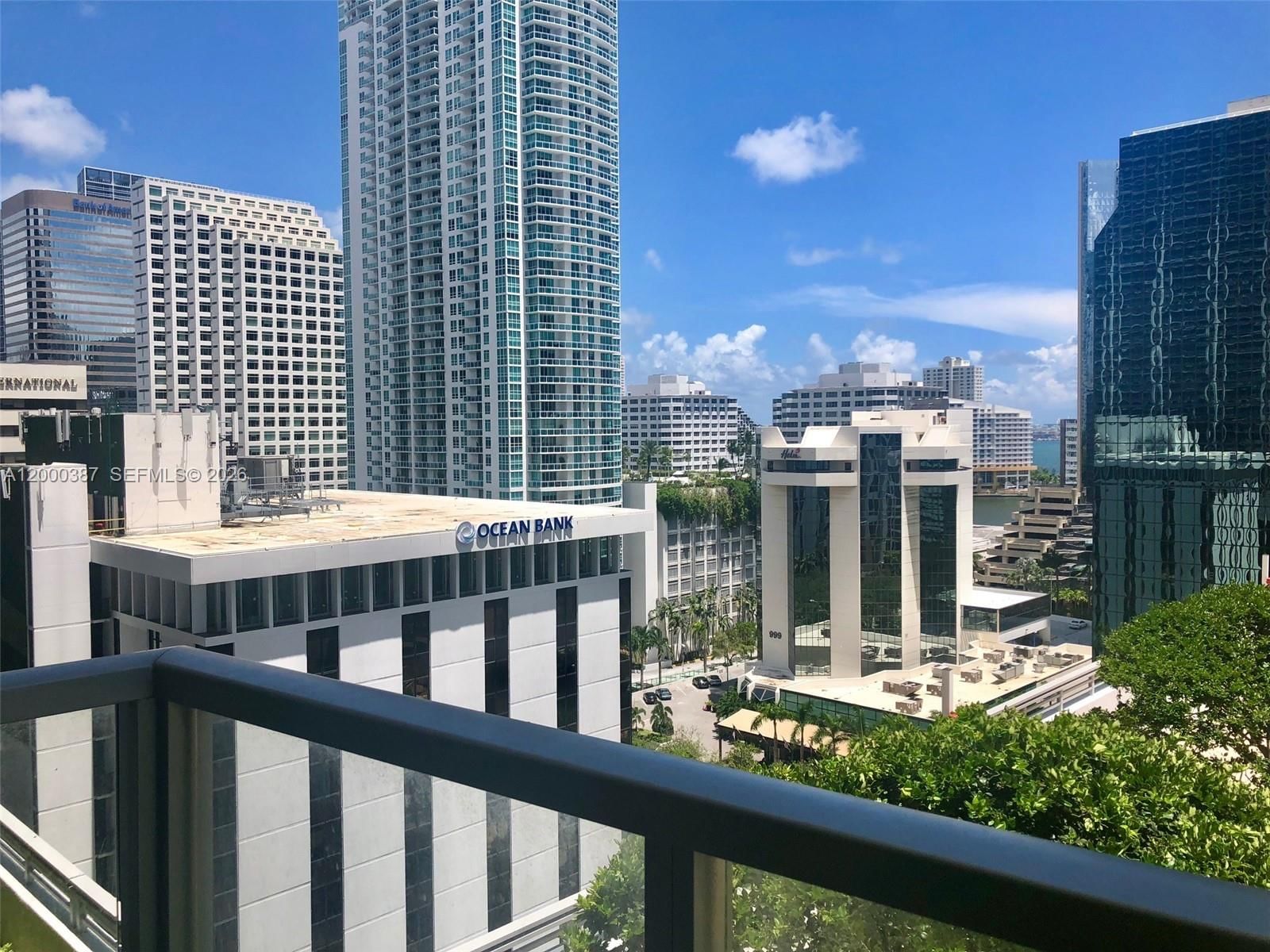 Real estate property located at 1050 BRICKELL AV #1408, Miami-dade, 1060 Brickell Condo, Miami, FL