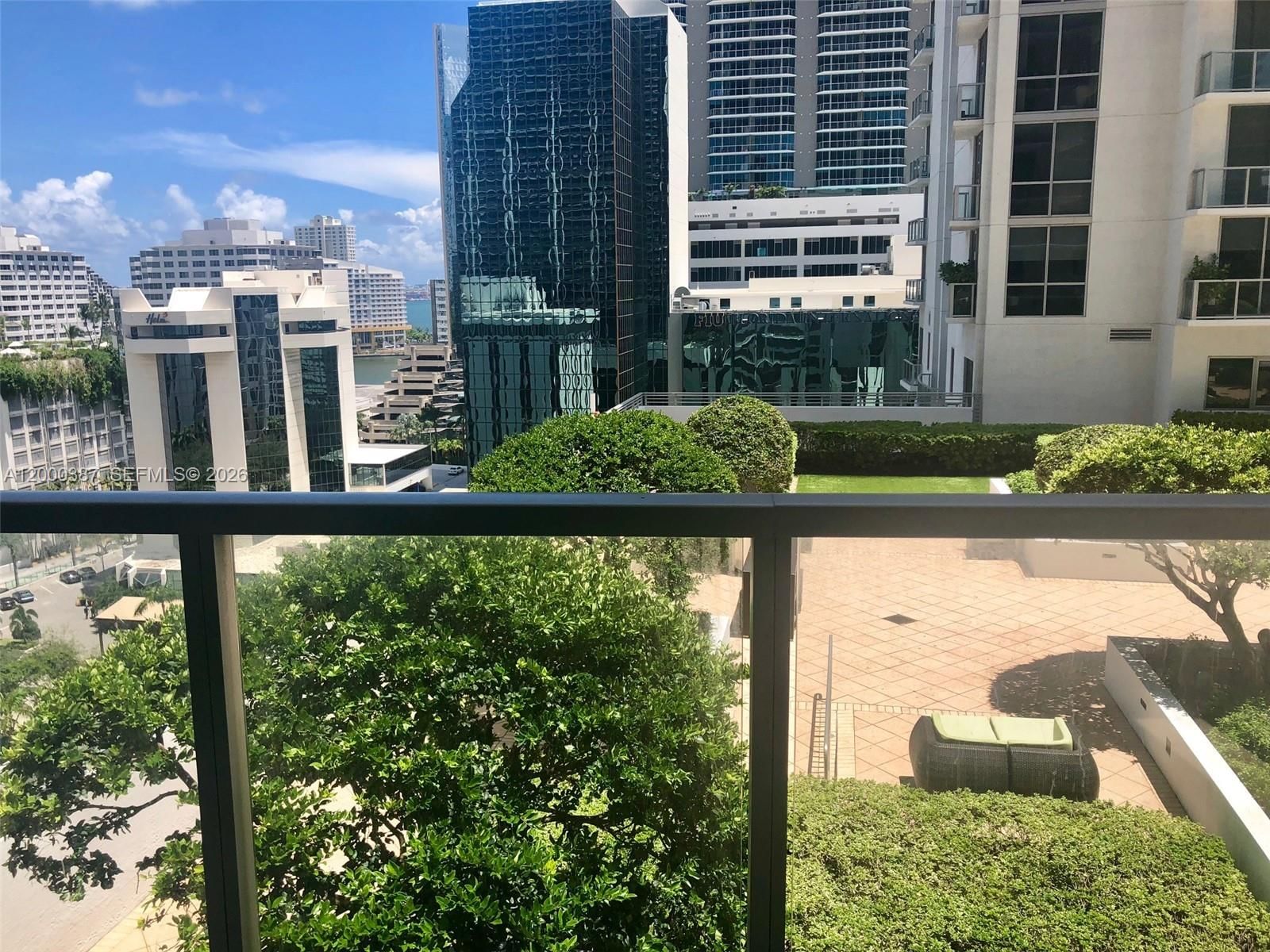 Real estate property located at 1050 BRICKELL AV #1408, Miami-dade, 1060 Brickell Condo, Miami, FL