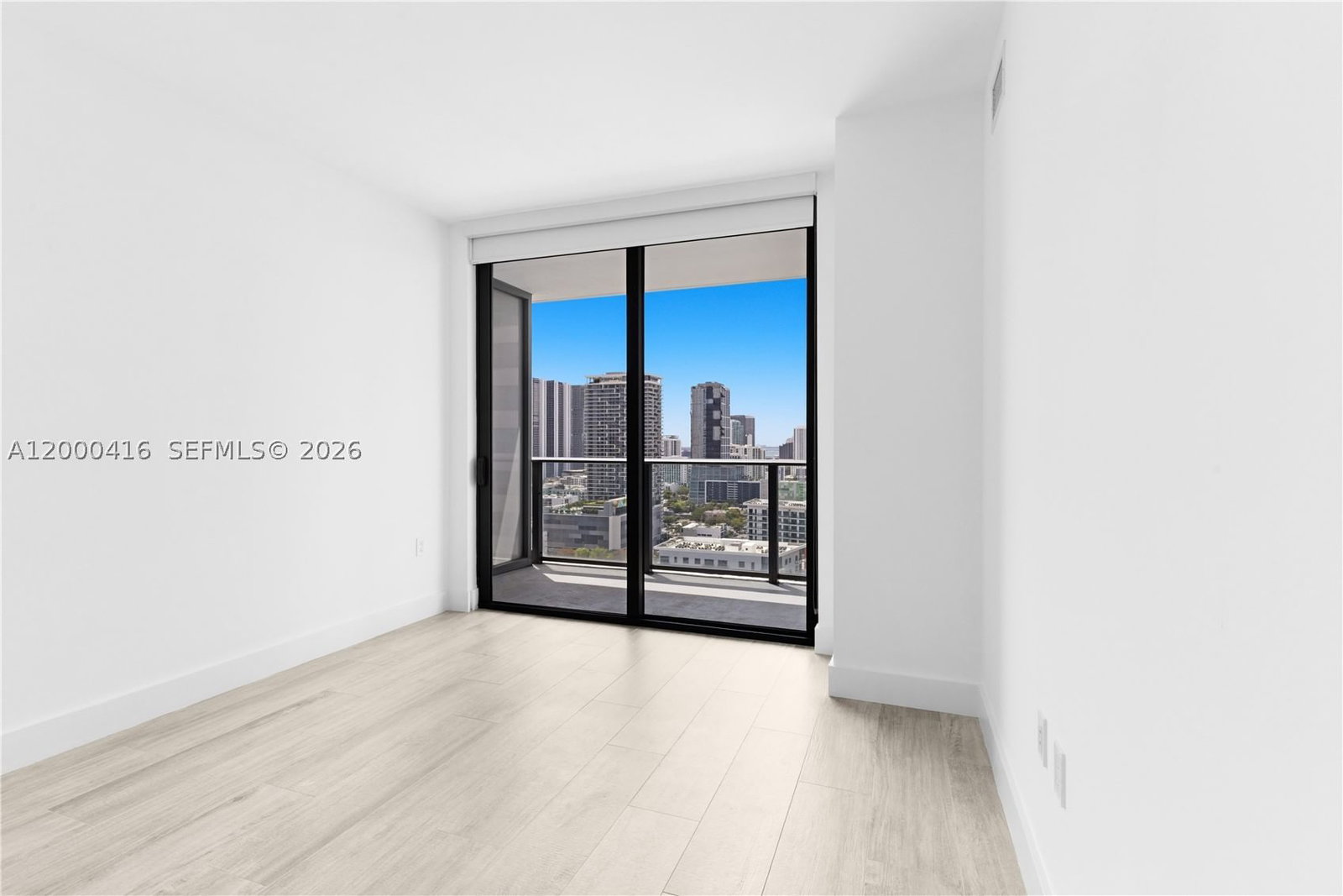 Real estate property located at 121 34th St #2602, Miami-dade, 3401 Midtown Condo, Miami, FL
