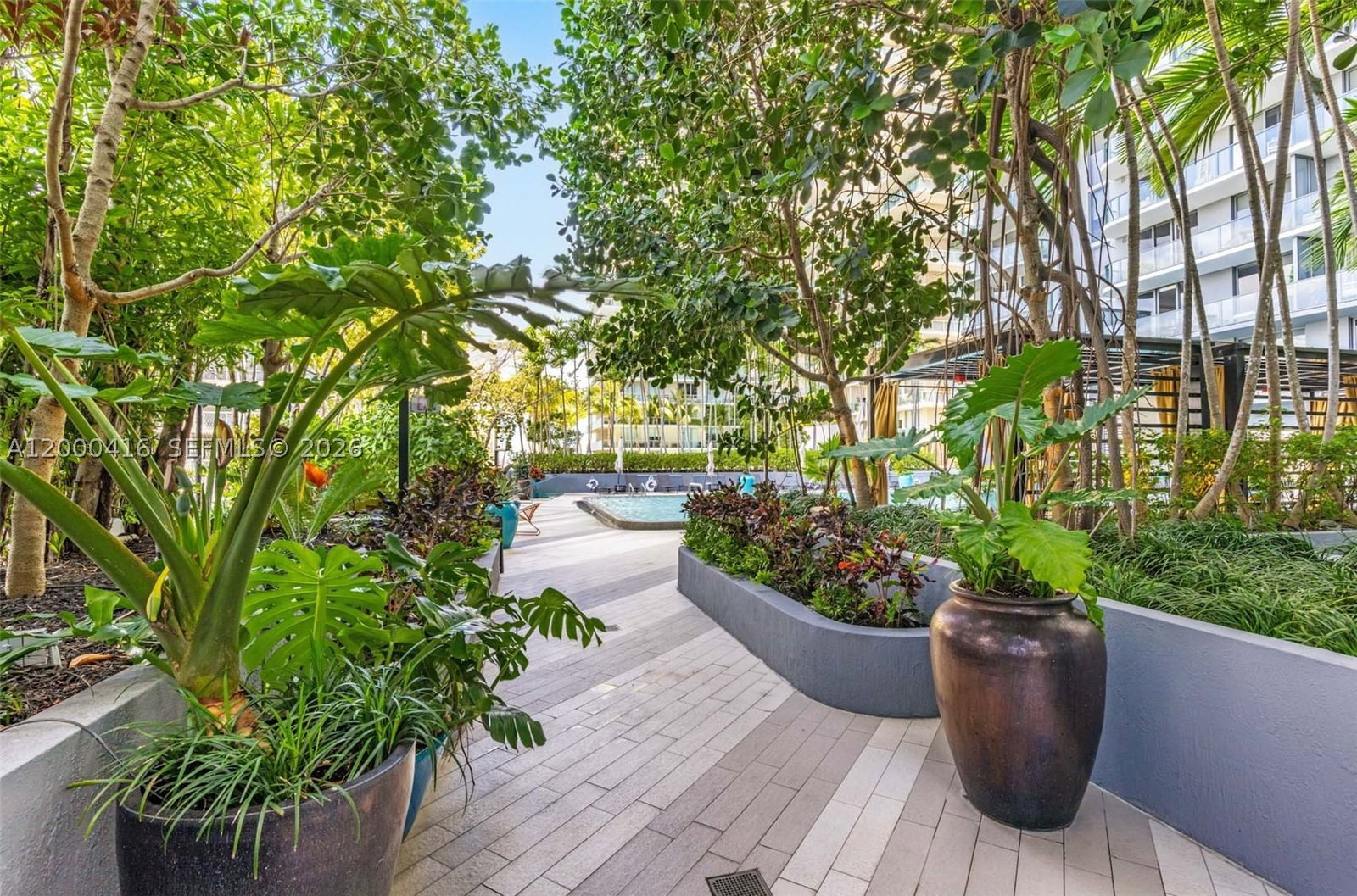 Real estate property located at 121 34th St #2602, Miami-dade, 3401 Midtown Condo, Miami, FL