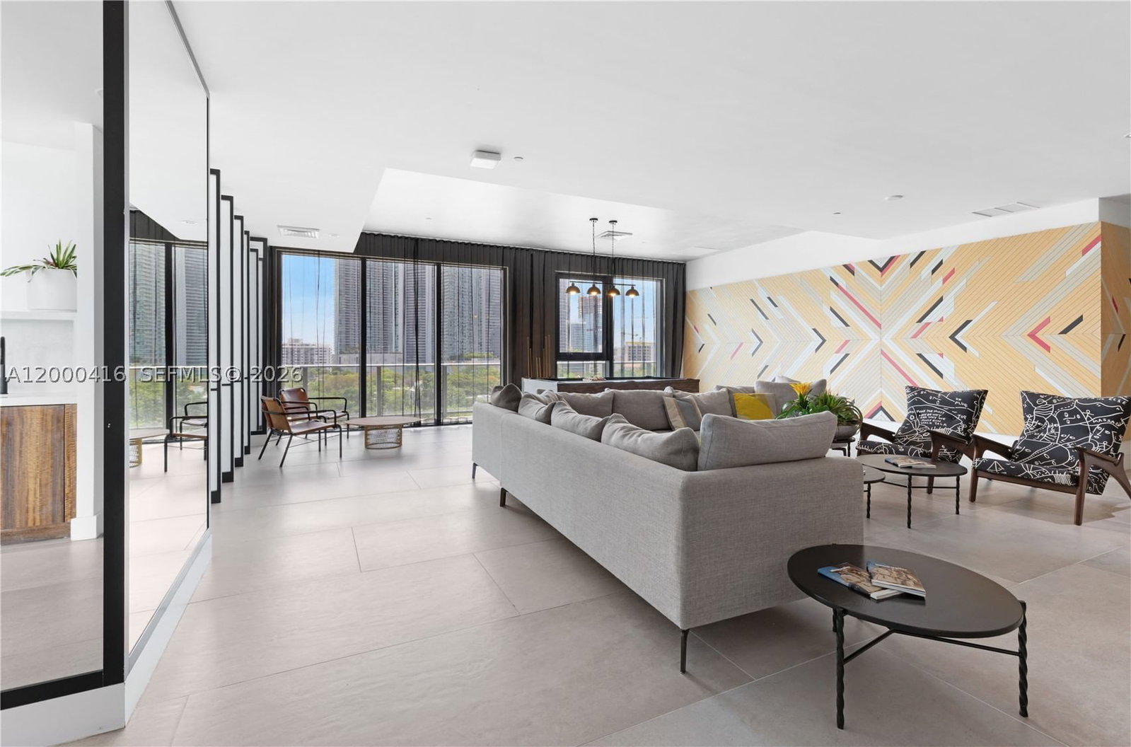 Real estate property located at 121 34th St #2602, Miami-dade, 3401 Midtown Condo, Miami, FL