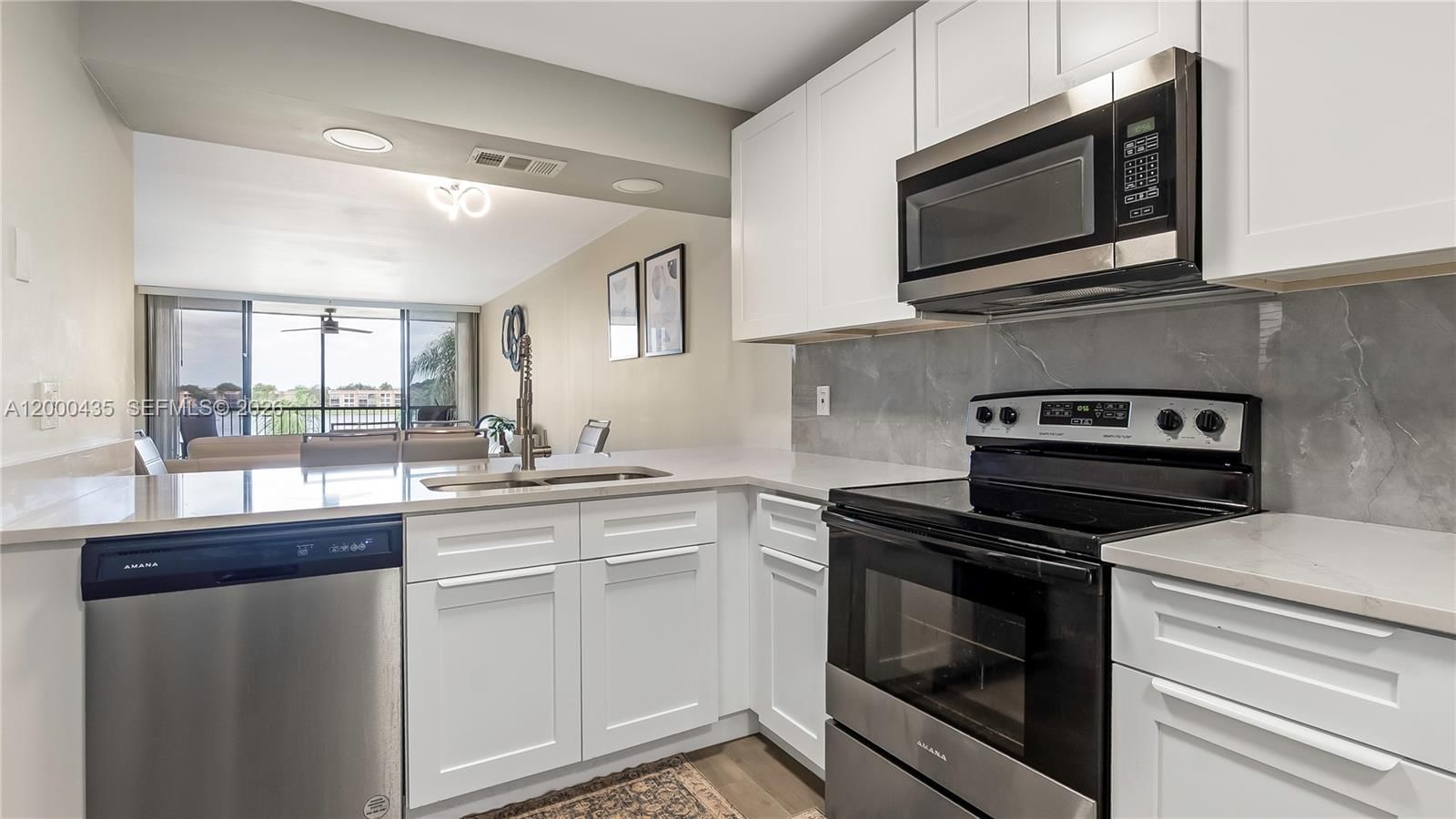 Real estate property located at 6231 Coral Lake Dr #307, Broward, Coral Gate Vii Condo, Margate, FL