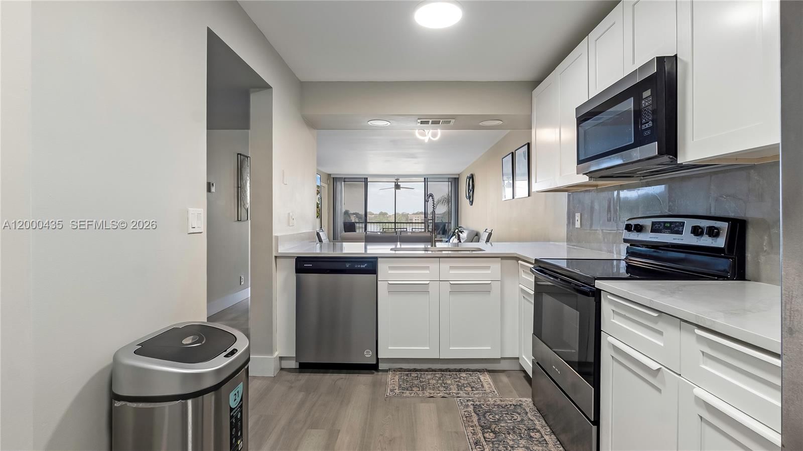 Real estate property located at 6231 Coral Lake Dr #307, Broward, Coral Gate Vii Condo, Margate, FL