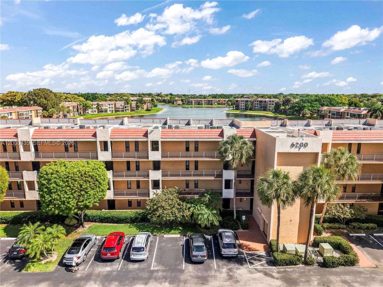 Real estate property located at 6231 Coral Lake Dr #307, Broward, Coral Gate Vii Condo, Margate, FL