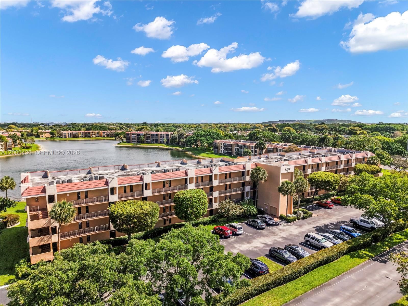 Real estate property located at 6231 Coral Lake Dr #307, Broward, Coral Gate Vii Condo, Margate, FL