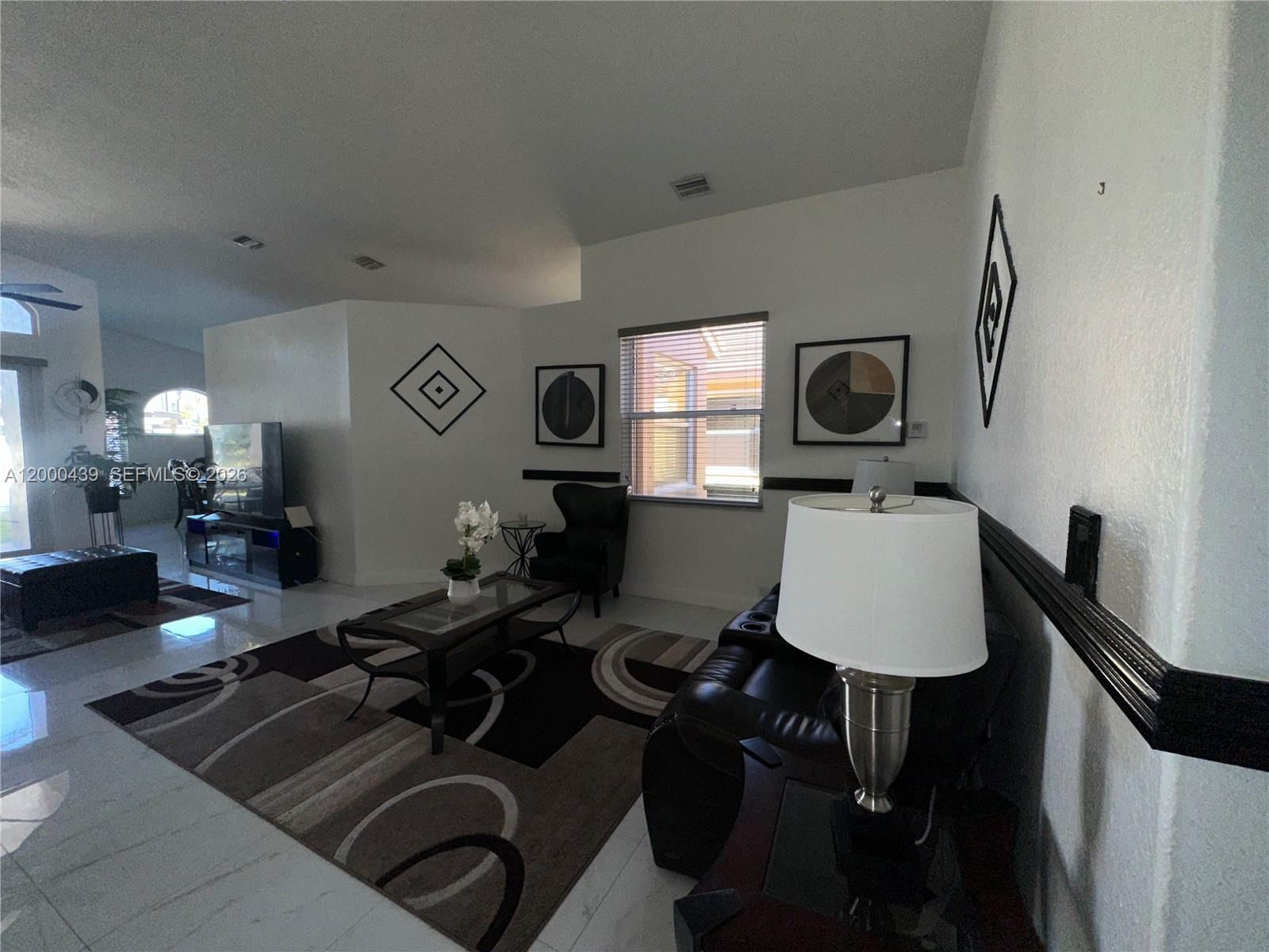 Real estate property located at 13337 52nd St, Broward, Miramar Patio Homes, Miramar, FL