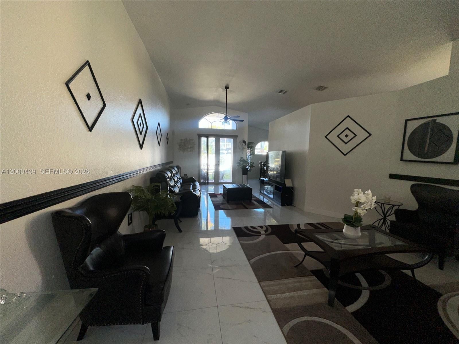 Real estate property located at 13337 52nd St, Broward, Miramar Patio Homes, Miramar, FL