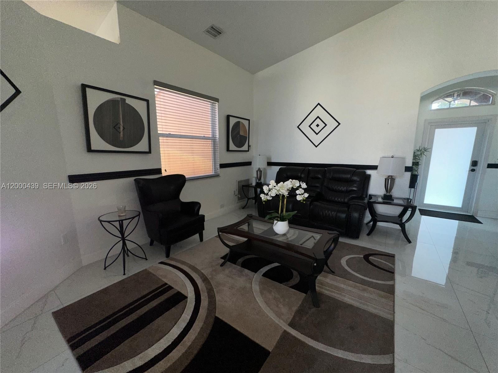 Real estate property located at 13337 52nd St, Broward, Miramar Patio Homes, Miramar, FL