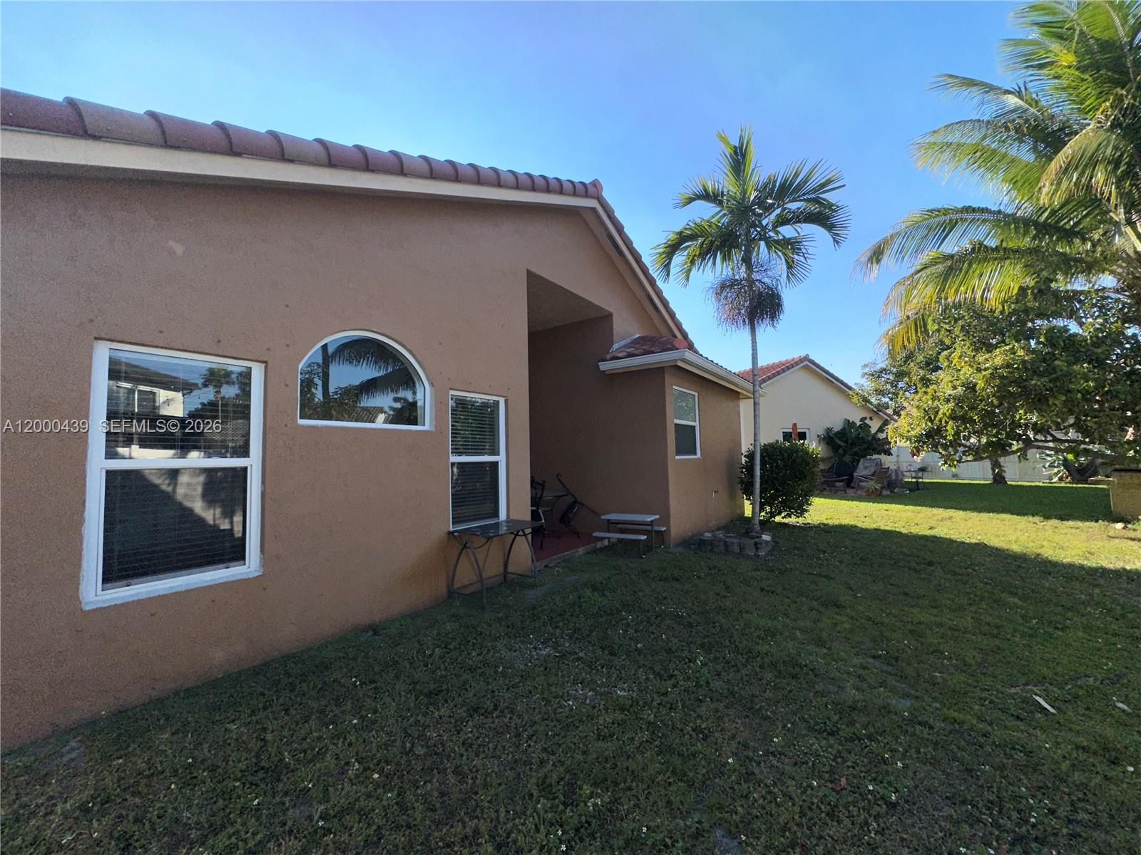Real estate property located at 13337 52nd St, Broward, Miramar Patio Homes, Miramar, FL