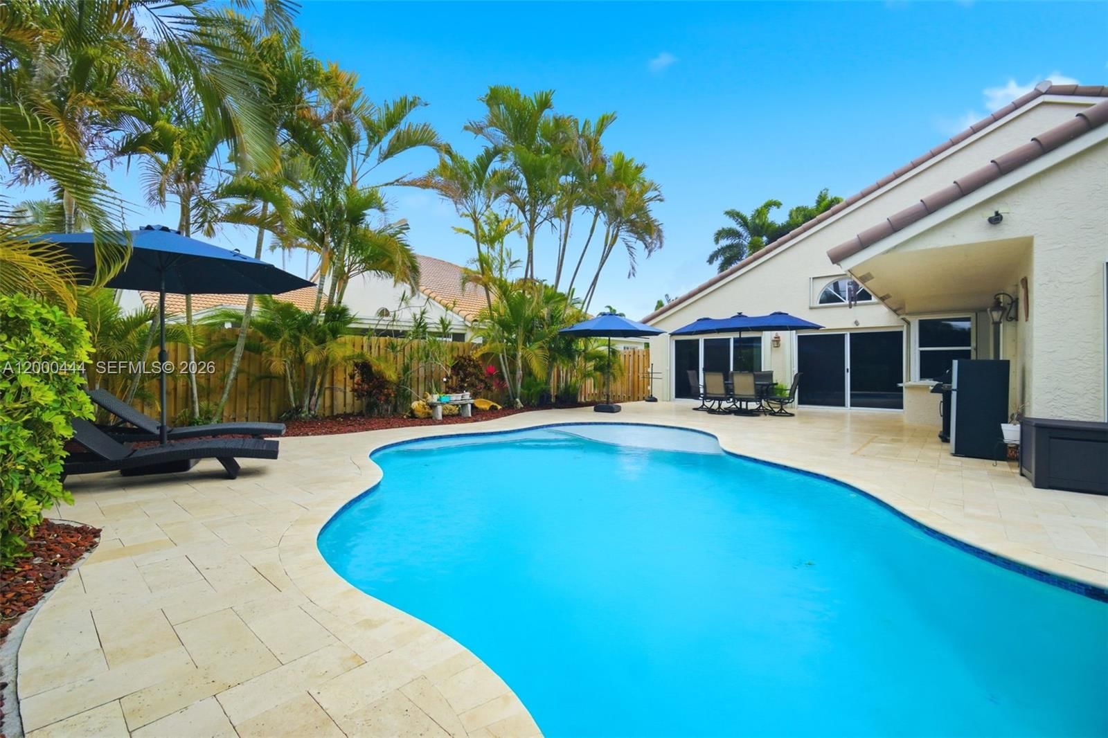 Real estate property located at 3563 Tree Tops Ct, Broward, Forest Ridge Single Famil, Davie, FL