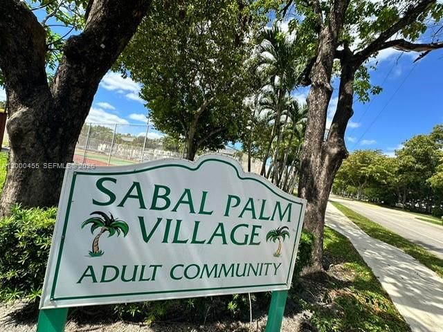 Real estate property located at 4980 Sabal Palm Blvd #330, Broward, Sabal Palm Village 2 Cond, Tamarac, FL