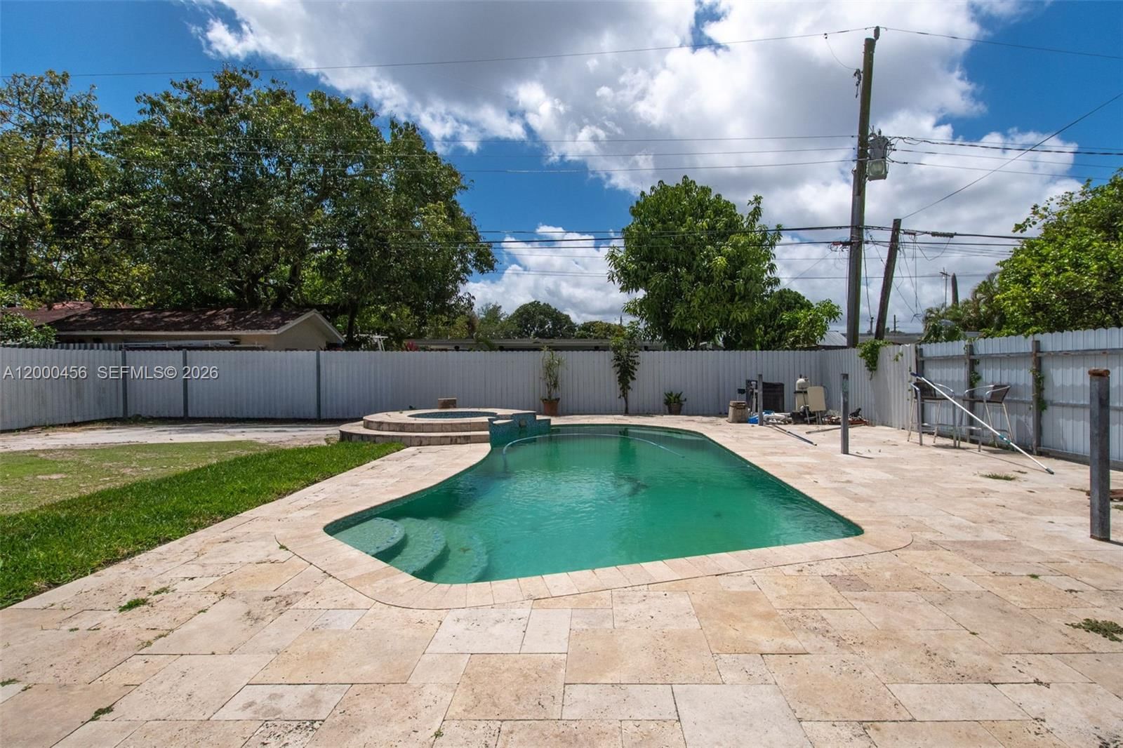 Real estate property located at 3030 90th St, Miami-dade, The Tropics Amd, Miami, FL