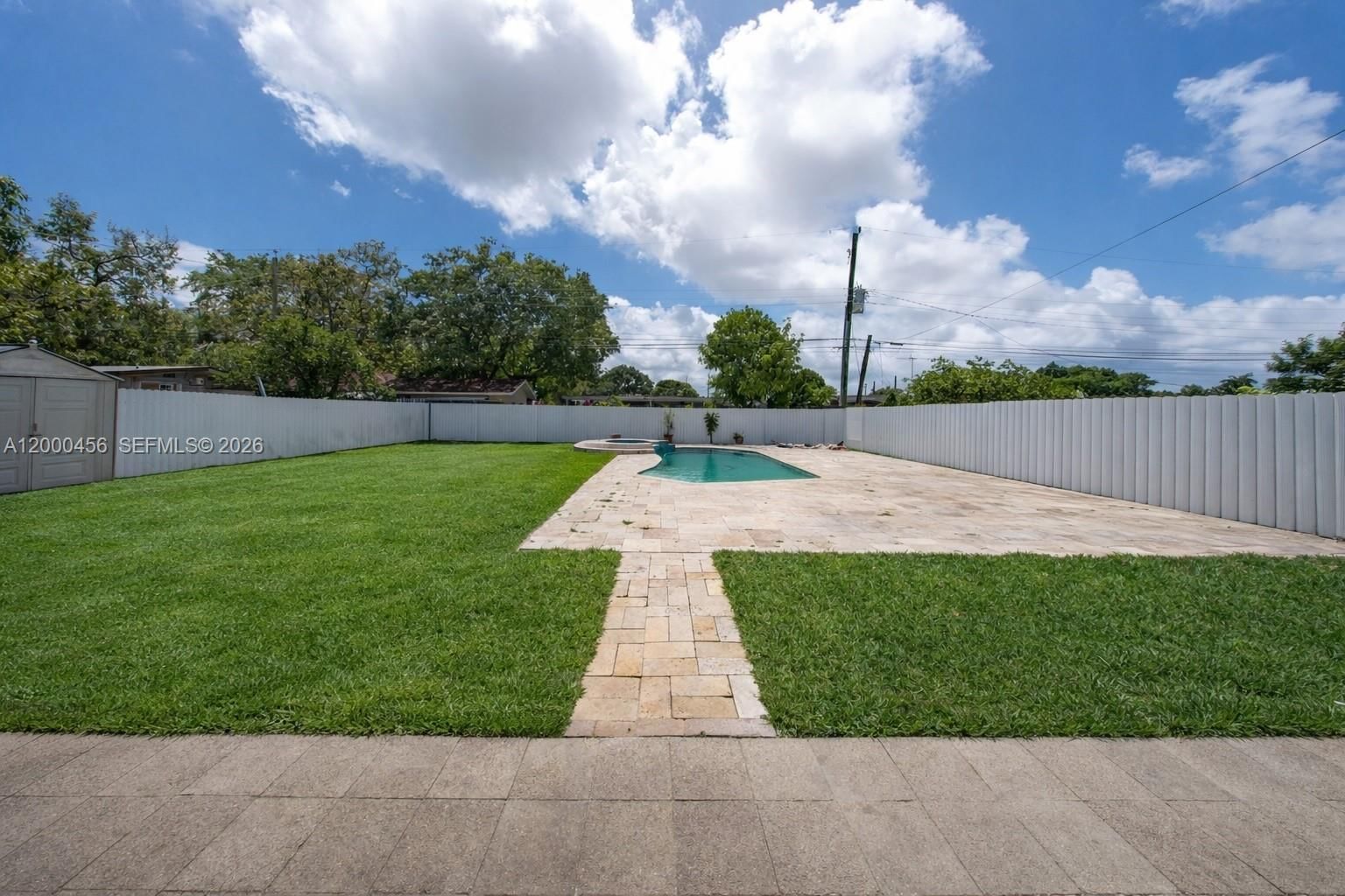 Real estate property located at 3030 90th St, Miami-dade, The Tropics Amd, Miami, FL