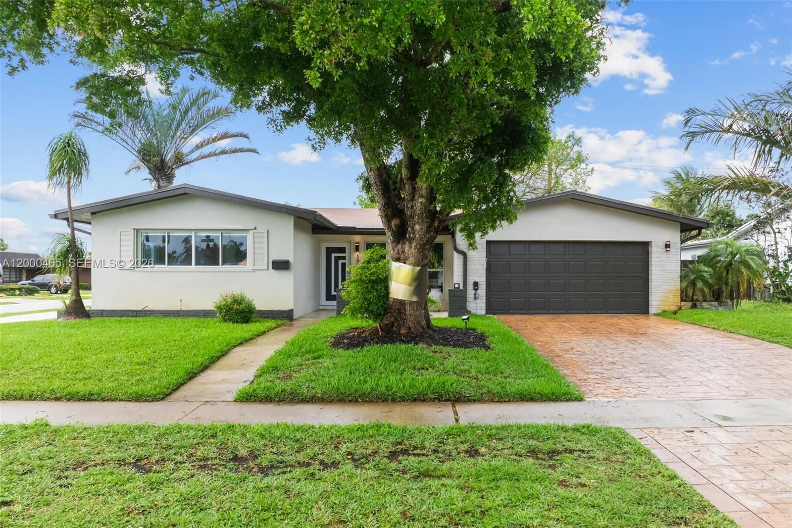 Real estate property located at 1700 48th Ave, Broward, Hollywood Hills Amen Plat, Hollywood, FL