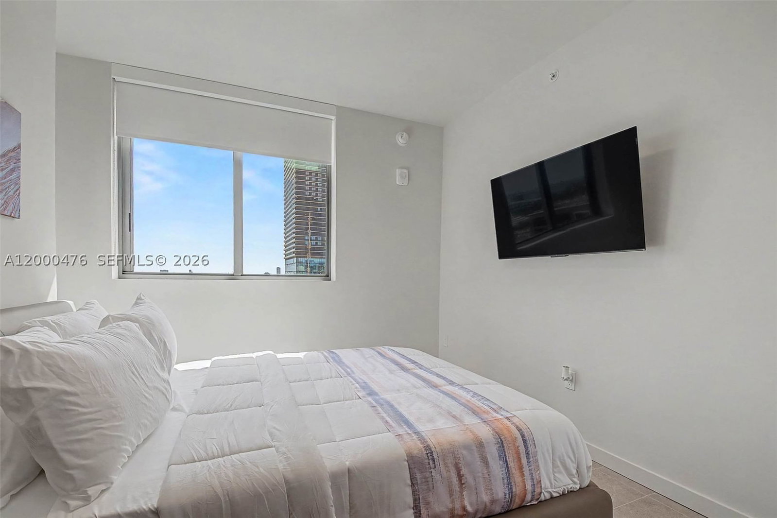 Real estate property located at 121 NE 25th ST #1701, Miami-dade, 501 First Residences, Miami, FL