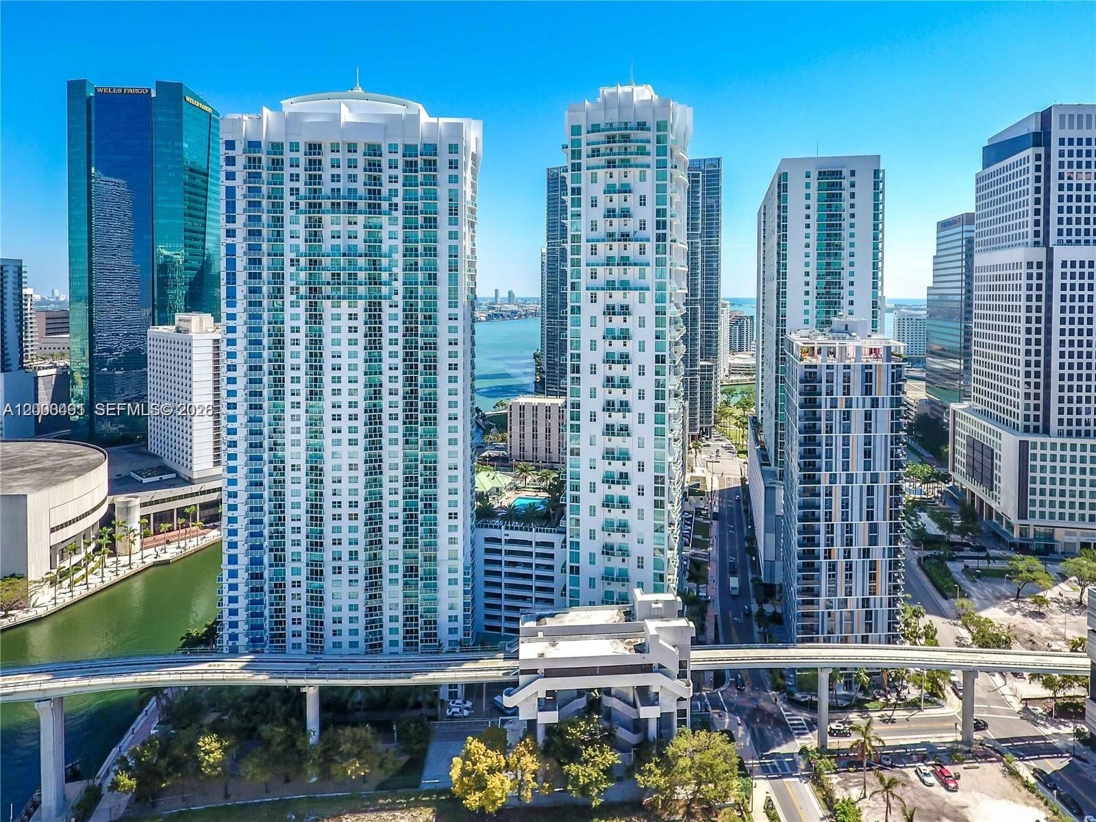 Real estate property located at 31 5th St #4212, Miami-dade, Brickell On The River N T, Miami, FL