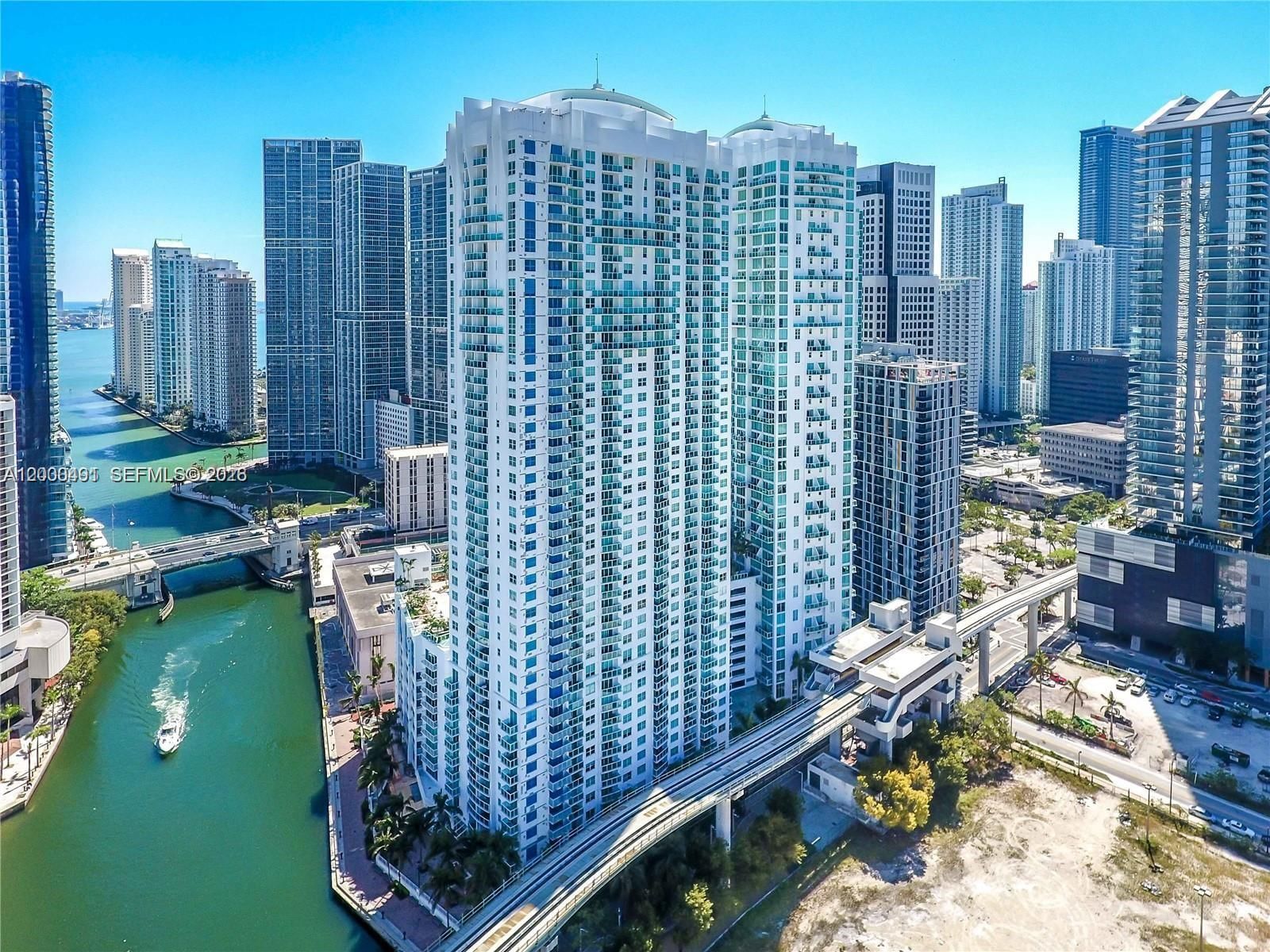 Real estate property located at 31 5th St #4212, Miami-dade, Brickell On The River N T, Miami, FL