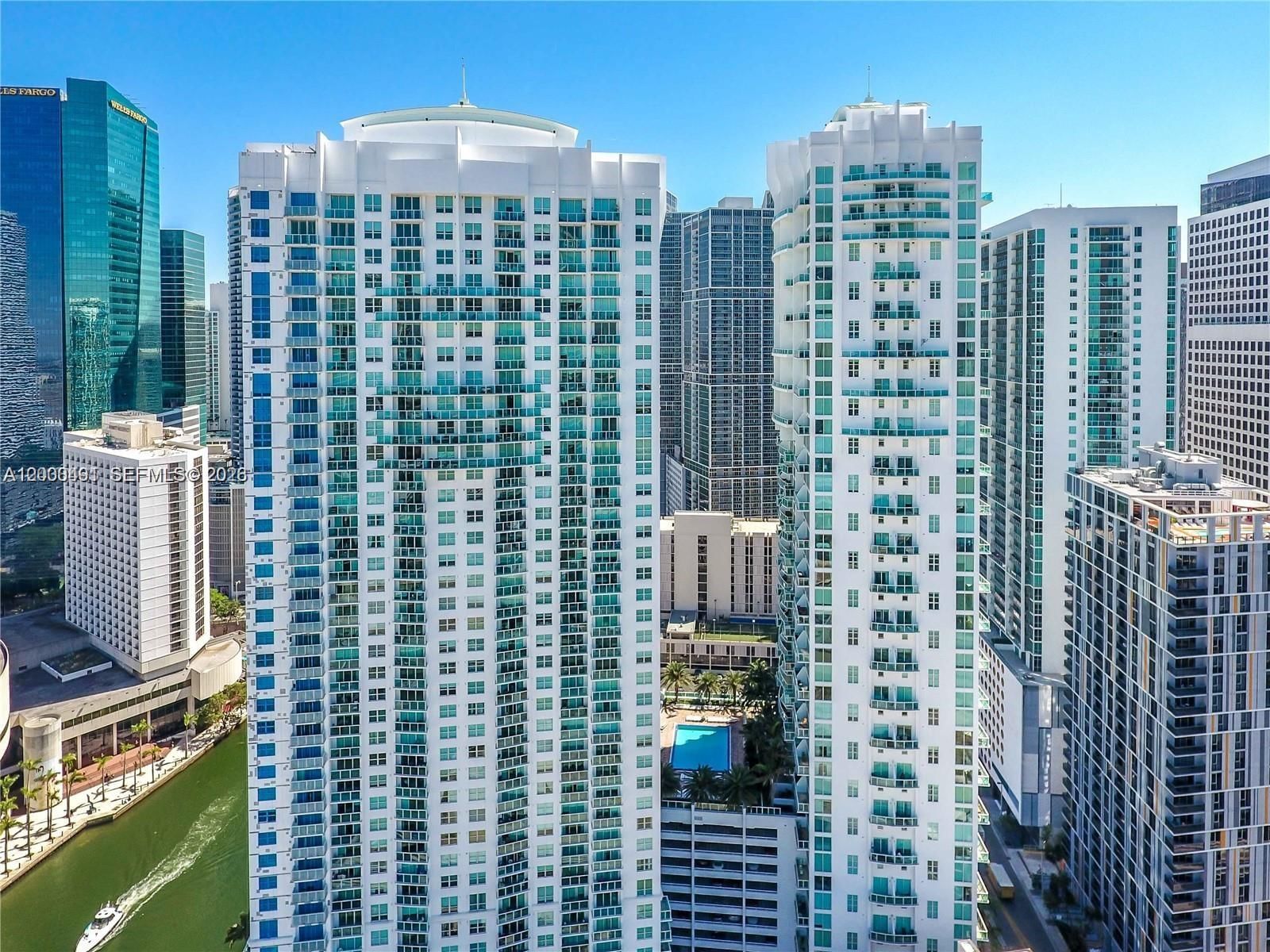 Real estate property located at 31 5th St #4212, Miami-dade, Brickell On The River N T, Miami, FL