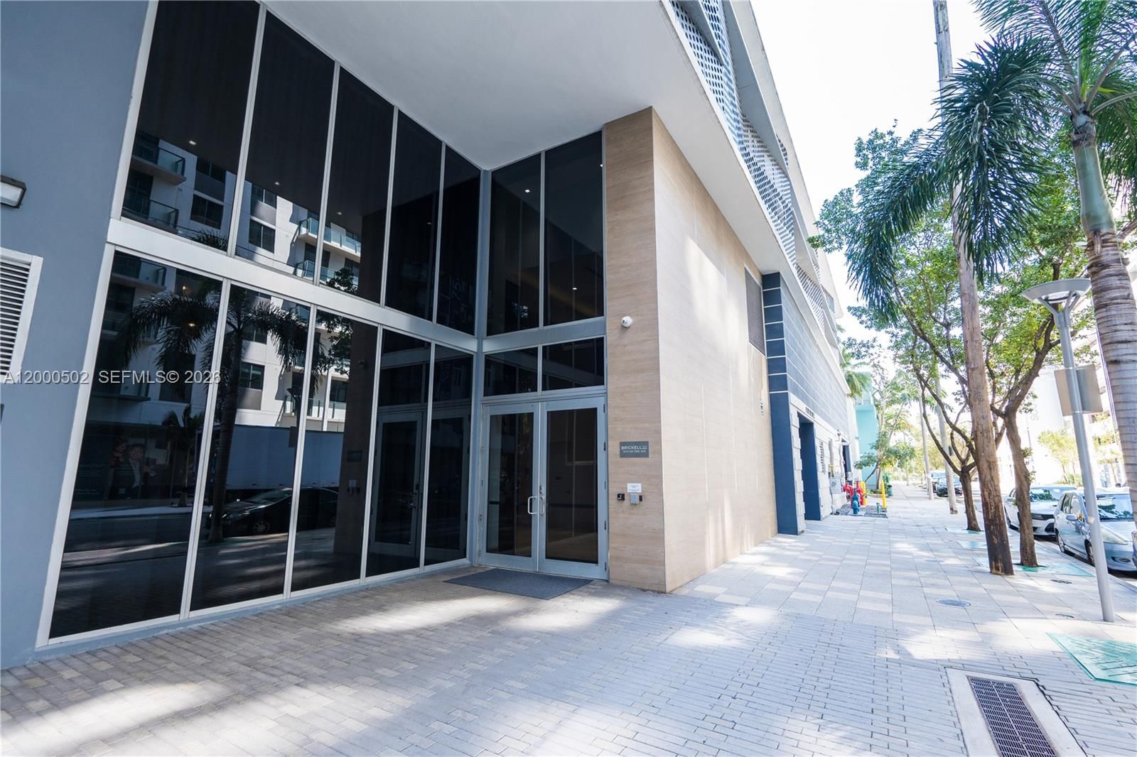 Real estate property located at 1010 2nd Ave #606, Miami-dade, Brickell Ten Condo, Miami, FL