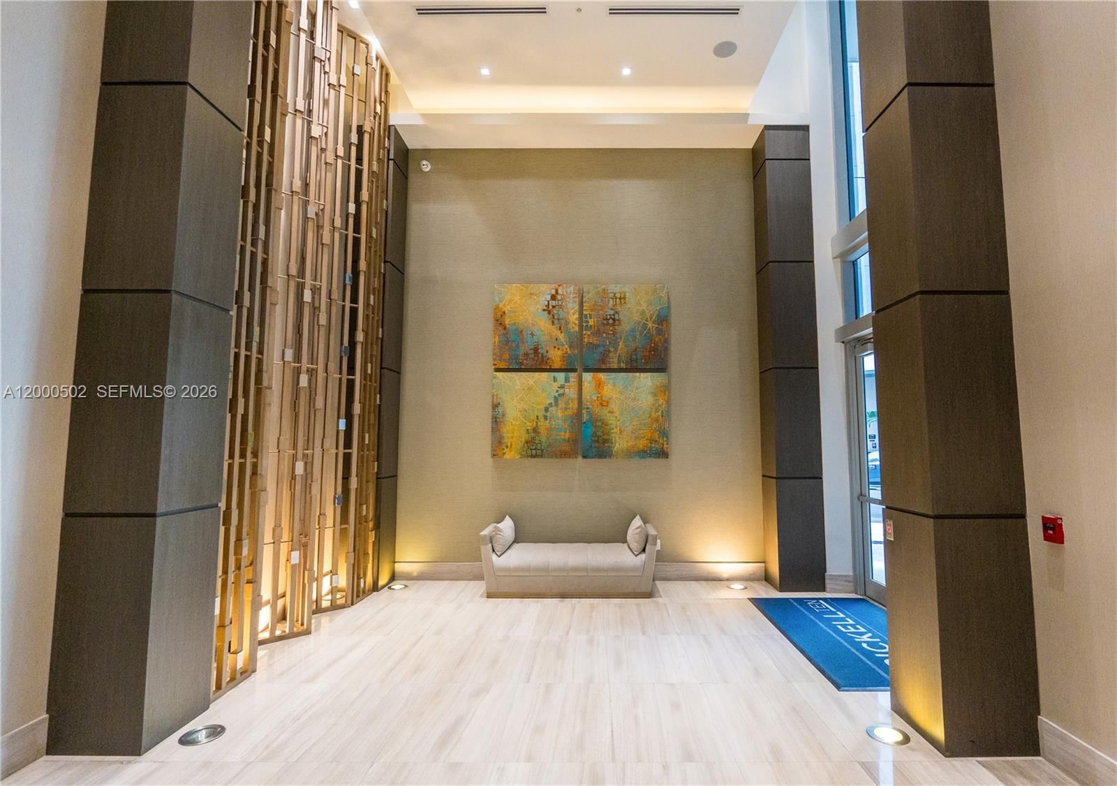 Real estate property located at 1010 2nd Ave #606, Miami-dade, Brickell Ten Condo, Miami, FL