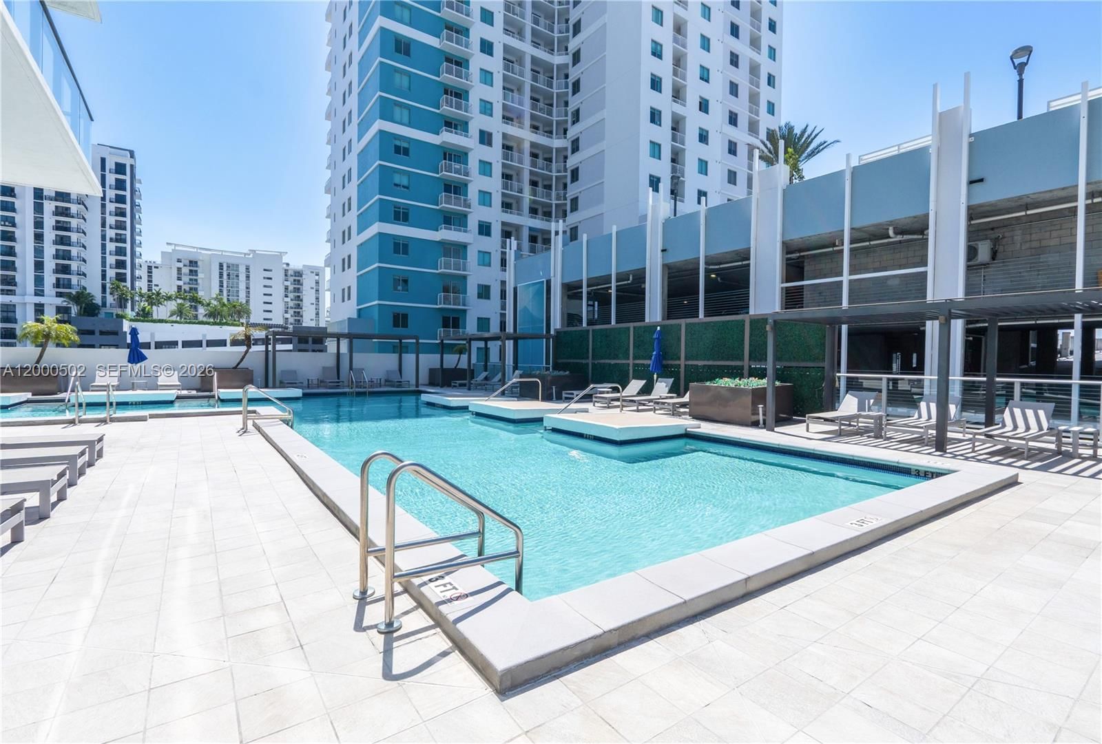 Real estate property located at 1010 2nd Ave #606, Miami-dade, Brickell Ten Condo, Miami, FL