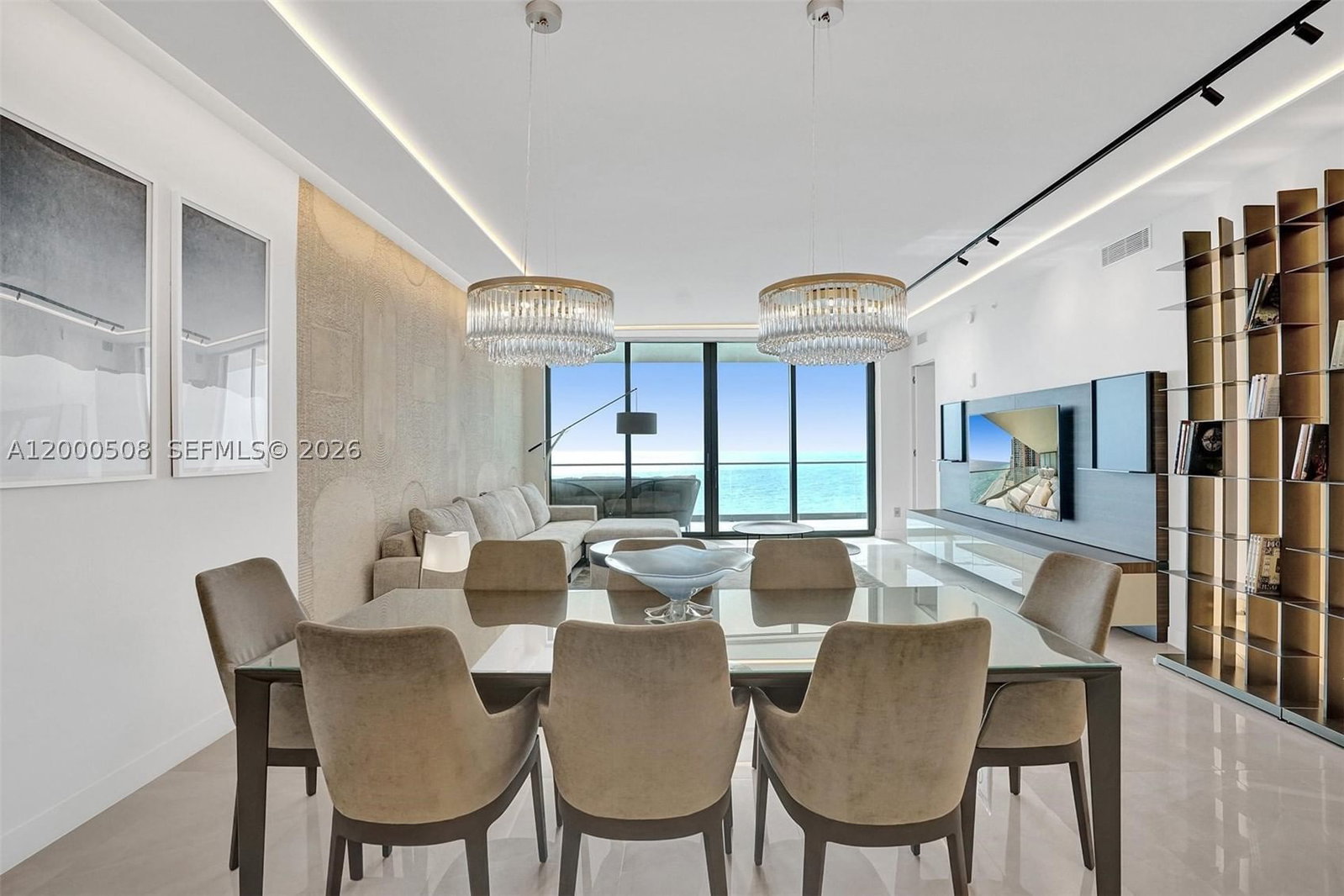 Real estate property located at 18975 COLLINS AVE #2001, Miami-dade, Armani Casa, Sunny Isles Beach, FL