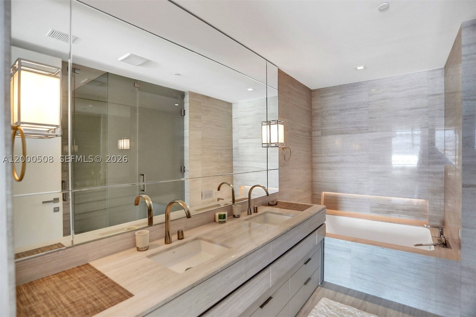Real estate property located at 18975 COLLINS AVE #2001, Miami-dade, Armani Casa, Sunny Isles Beach, FL