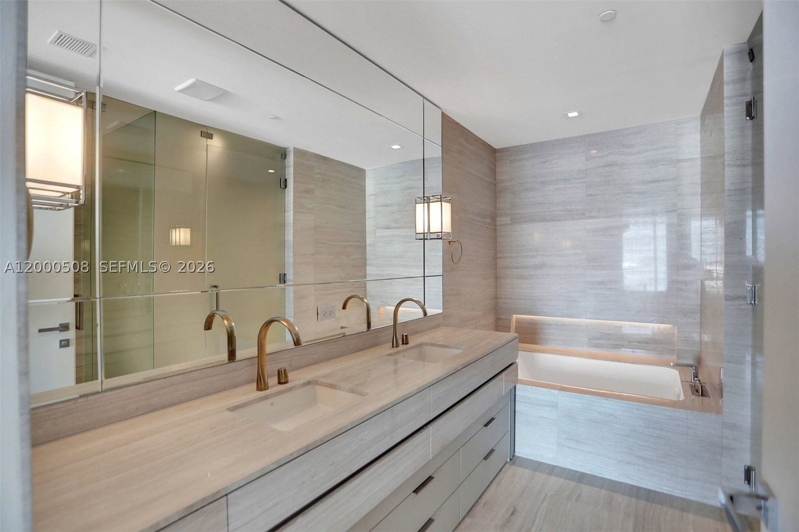 Real estate property located at 18975 COLLINS AVE #2001, Miami-dade, Armani Casa, Sunny Isles Beach, FL